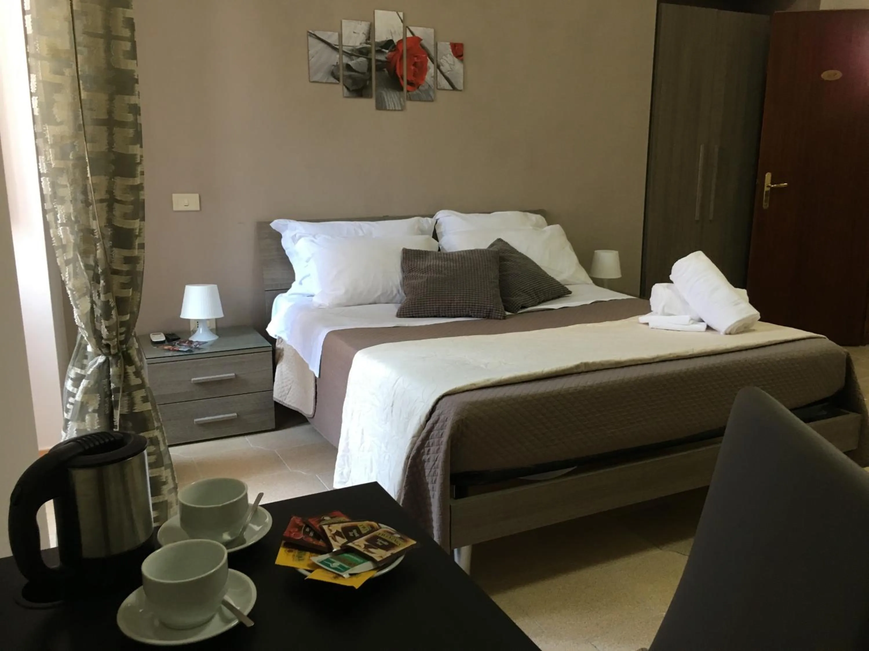 Bed in Soggiorno Paradiso