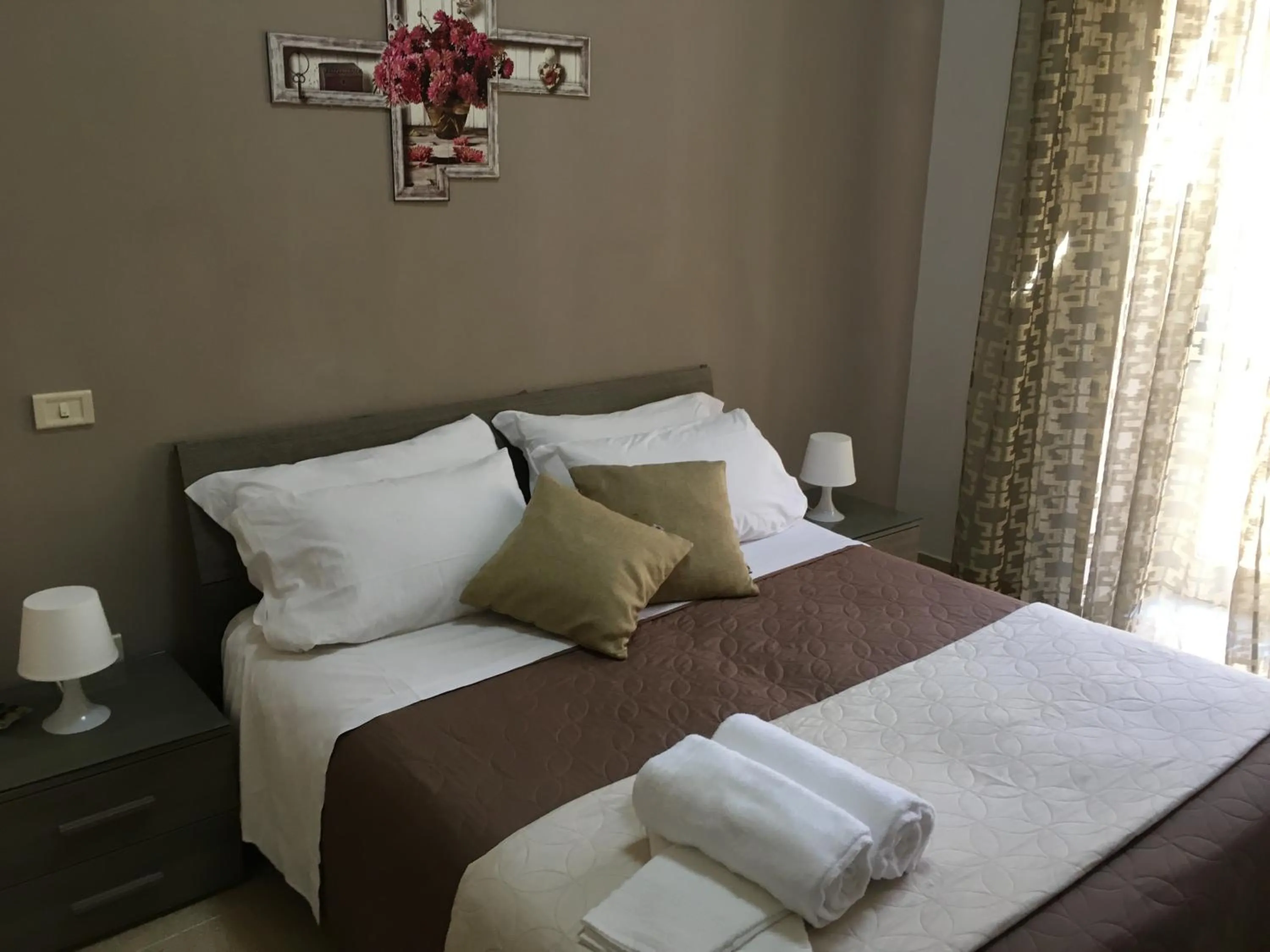 Bed in Soggiorno Paradiso