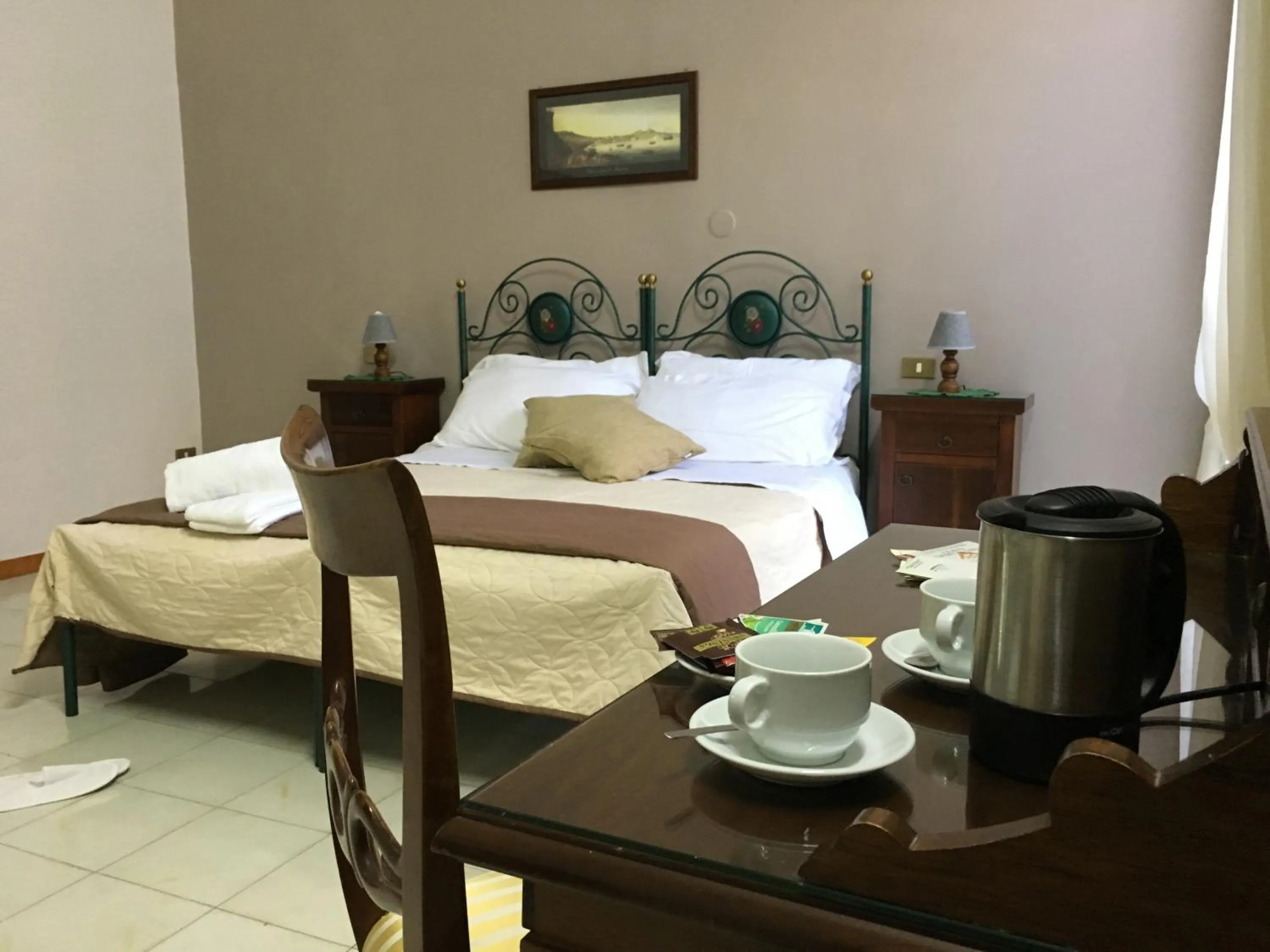 Bed in Soggiorno Paradiso