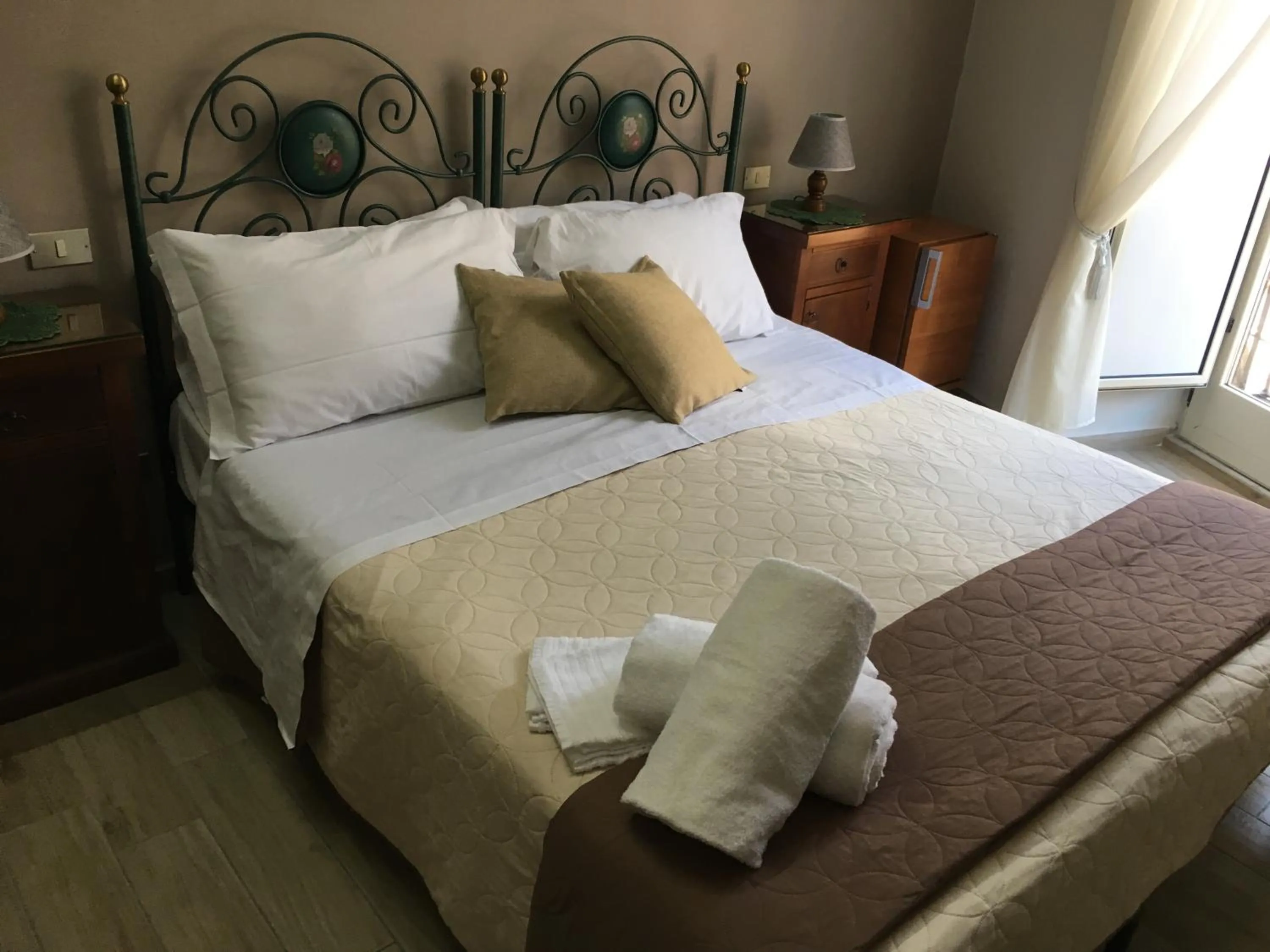 Bed in Soggiorno Paradiso