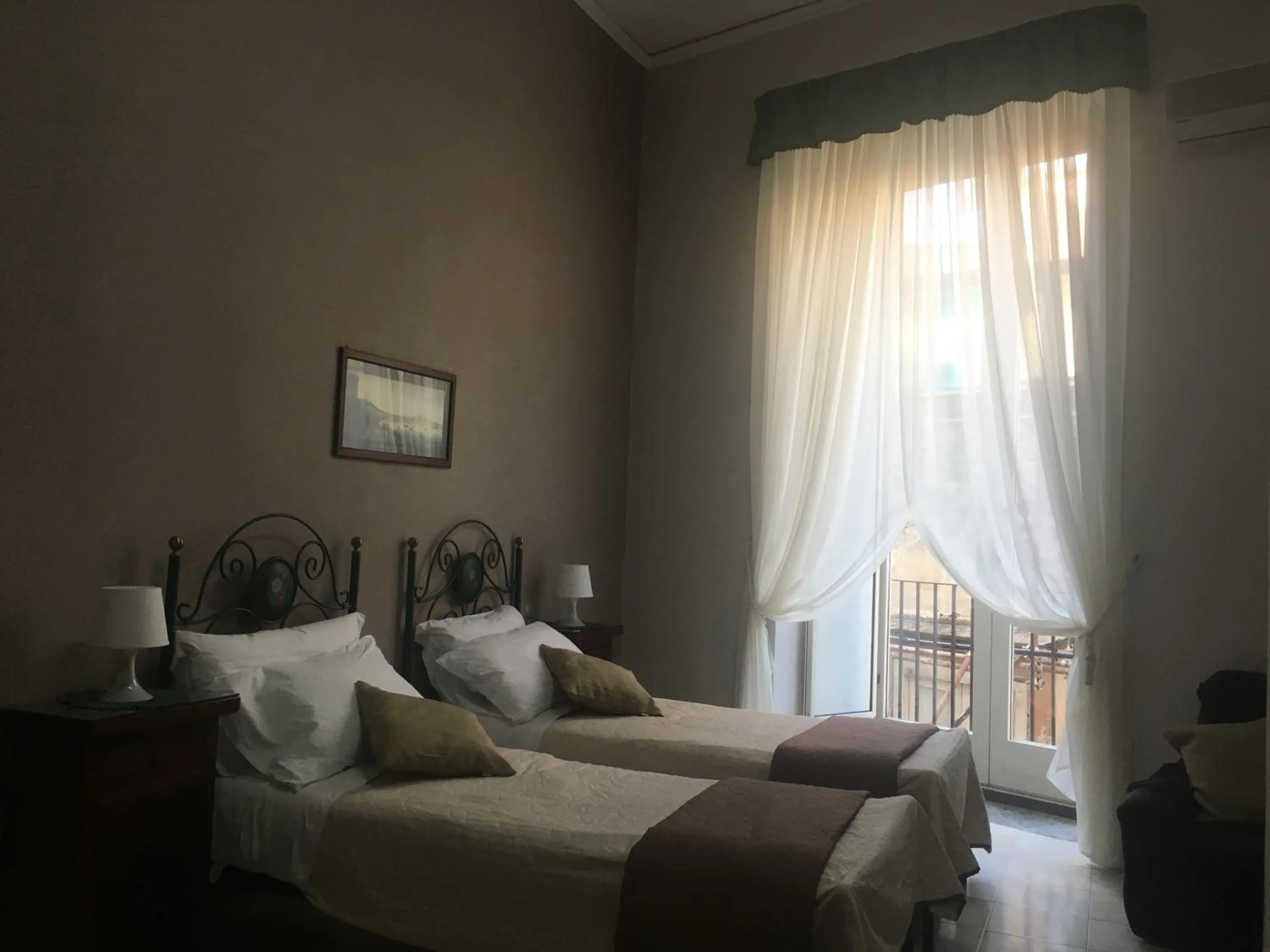 Bed in Soggiorno Paradiso