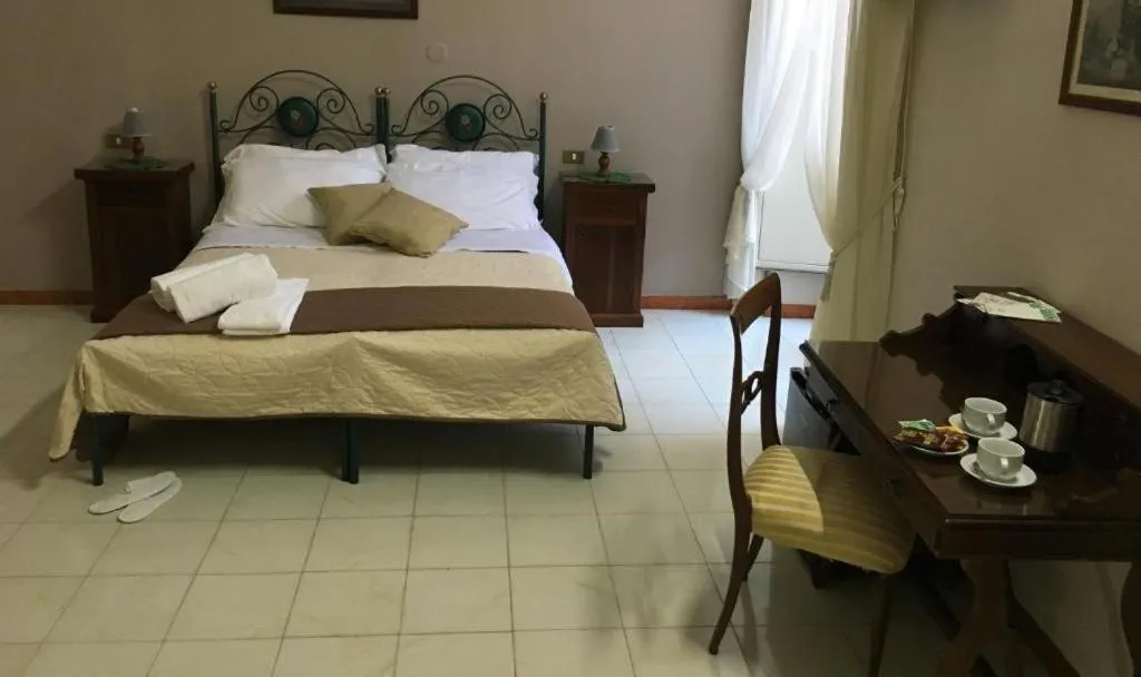 Bed in Soggiorno Paradiso