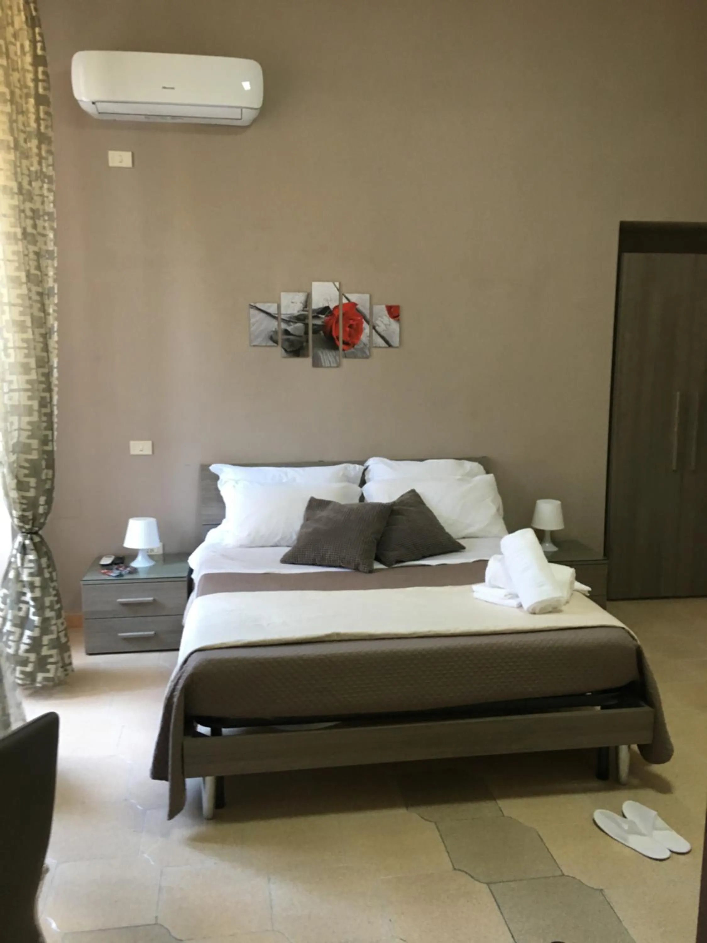 Bed in Soggiorno Paradiso