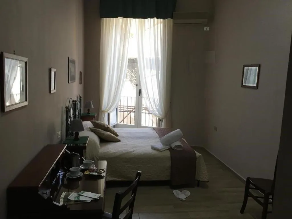 Bed in Soggiorno Paradiso