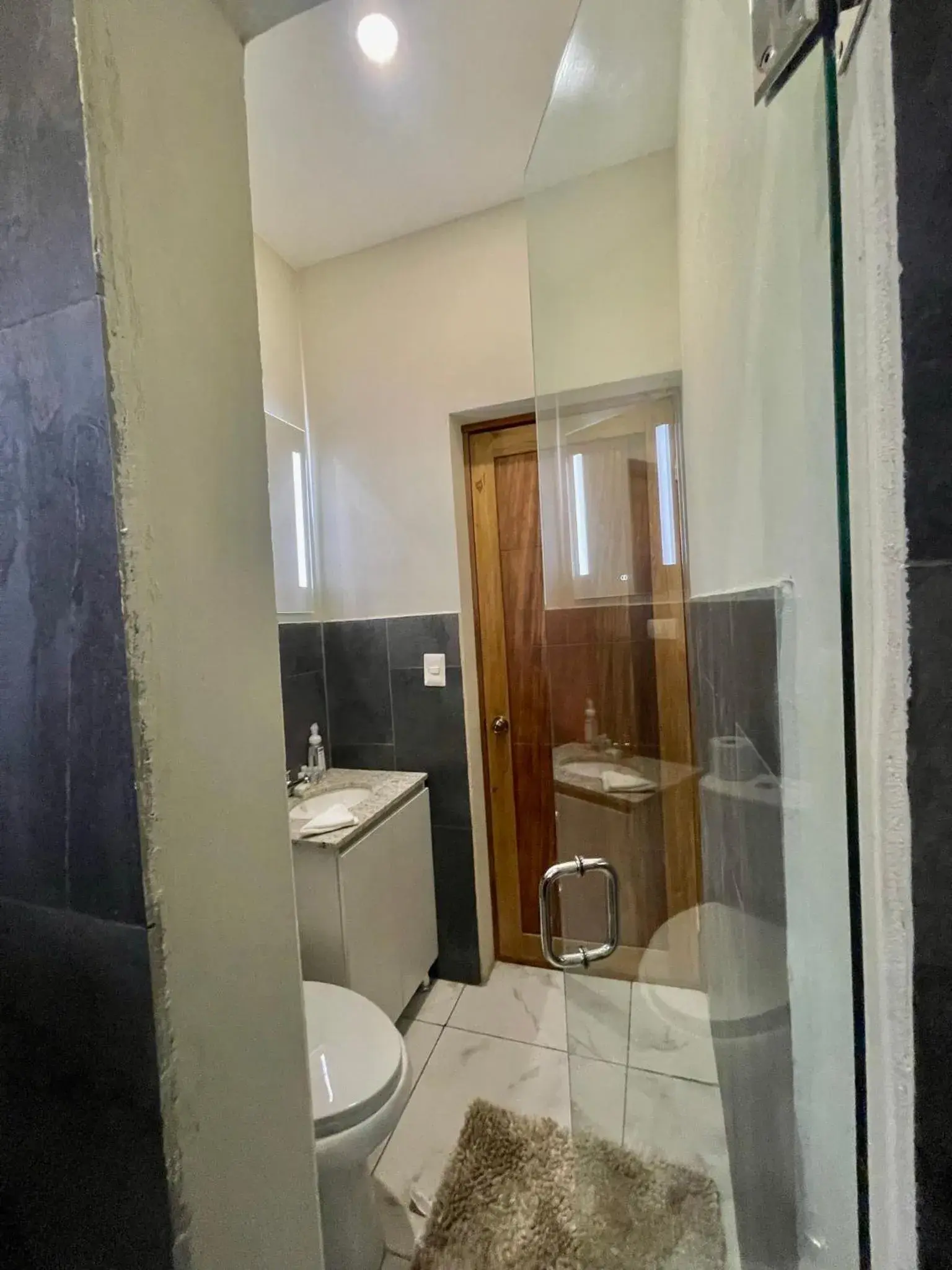 Double Room with Garden View in Hotel Finca San Nicolas Double Room with Garden View in Hotel Finca San Nicolas