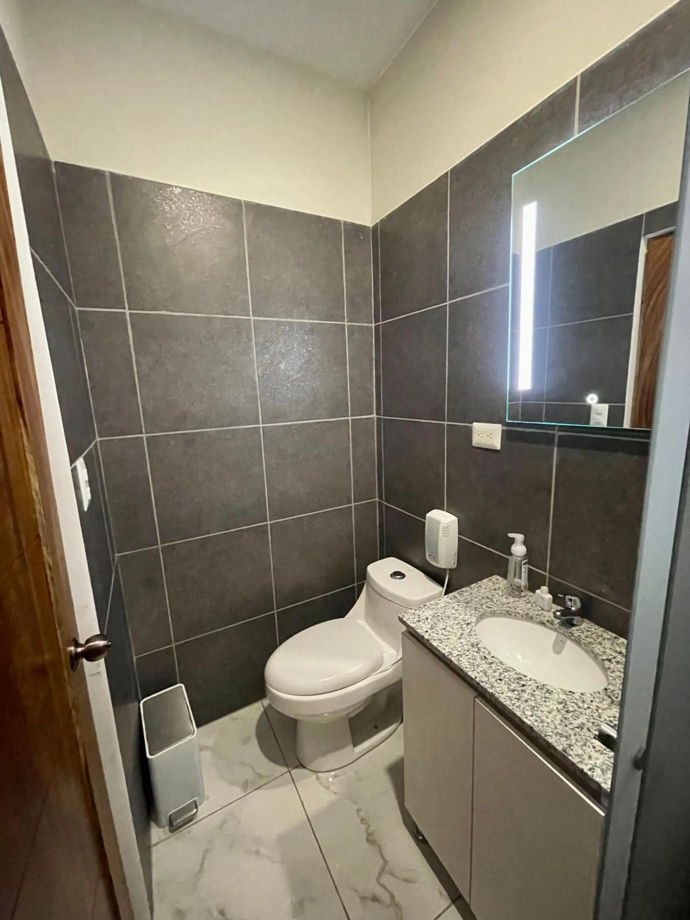 Bathroom in Hotel Finca San Nicolas