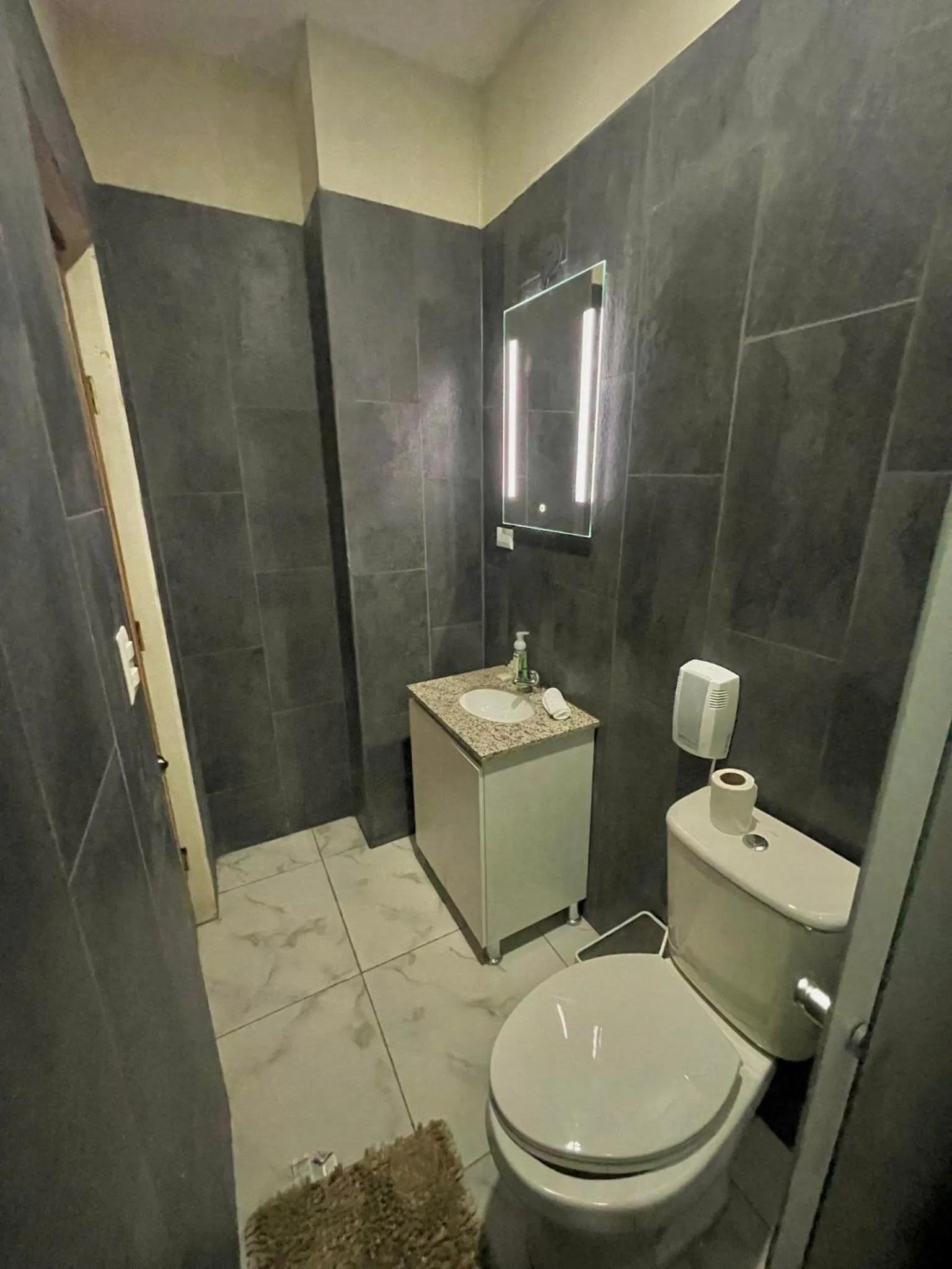 Bathroom in Hotel Finca San Nicolas