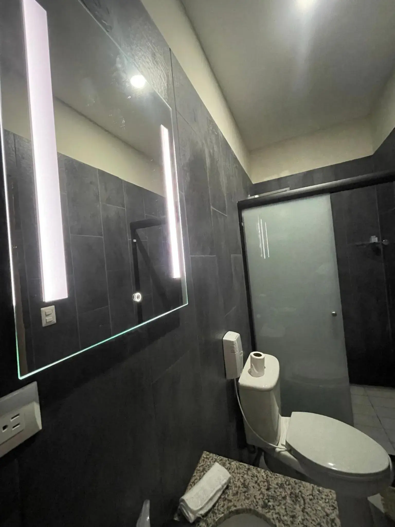 Deluxe Double Room with Extra Bed in Hotel Finca San Nicolas Deluxe Double Room with Extra Bed in Hotel Finca San Nicolas