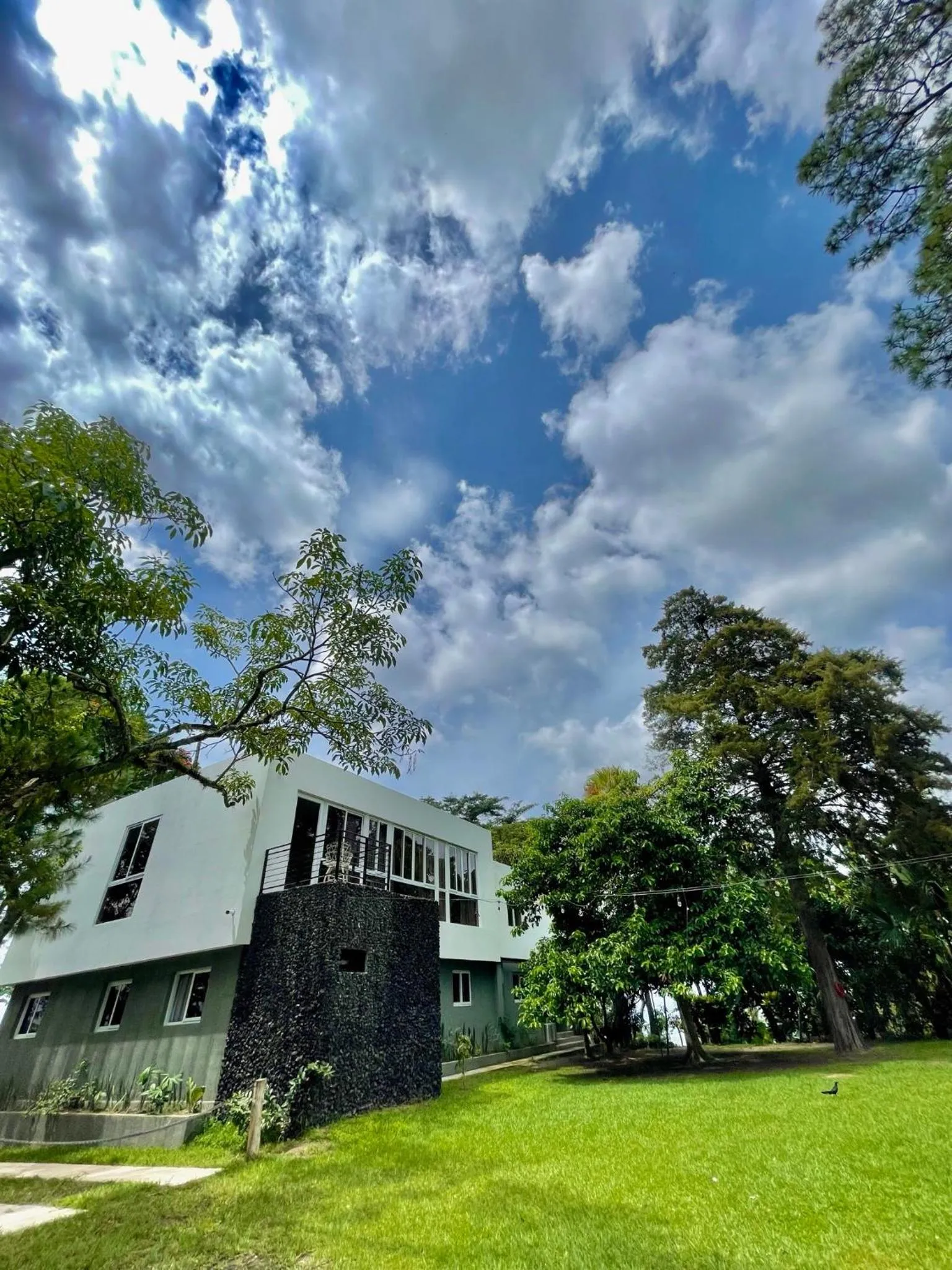 Property building in Hotel Finca San Nicolas