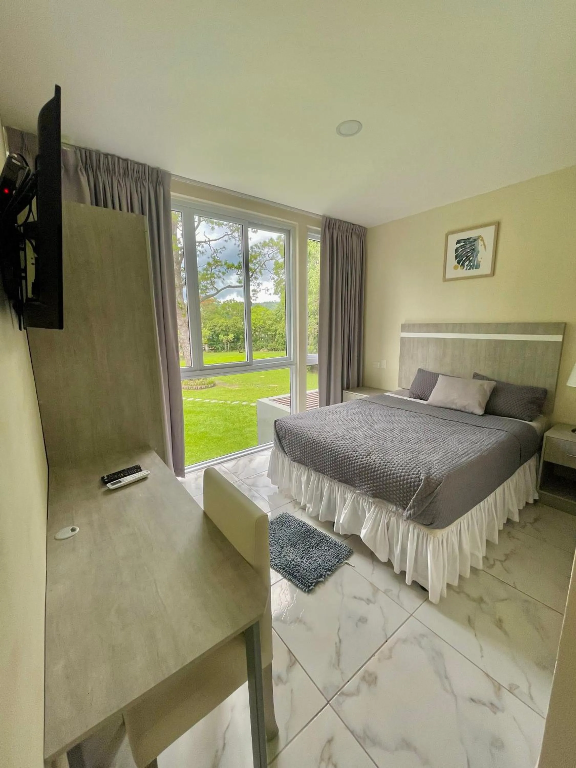 Photo of the whole room, Bed in Hotel Finca San Nicolas