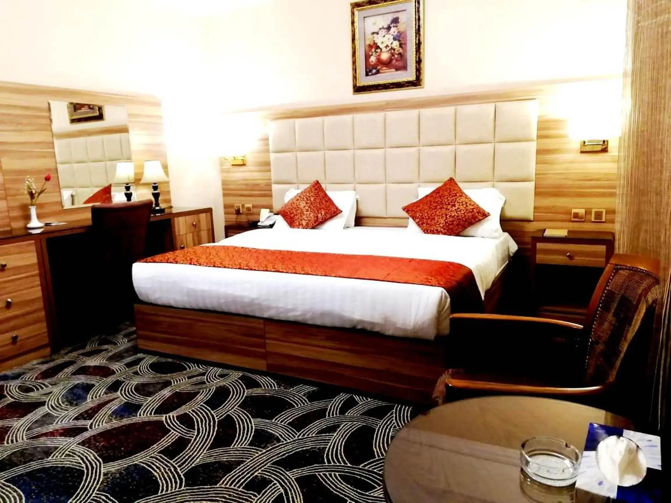Single Room - single occupancy in Roshan Al Azhar Hotel Single Room - single occupancy in Roshan Al Azhar Hotel