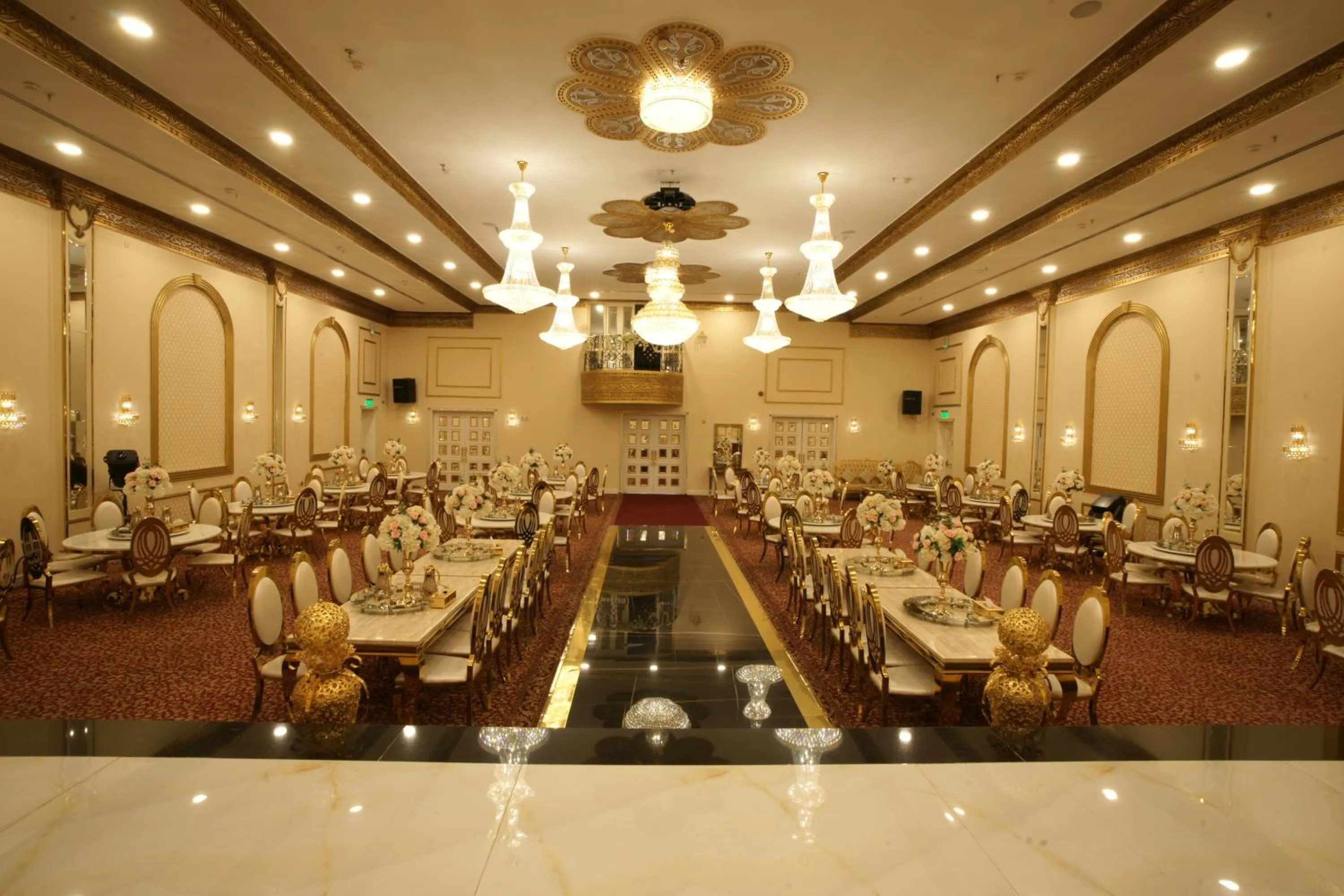 Banquet/Function facilities in Roshan Al Azhar Hotel
