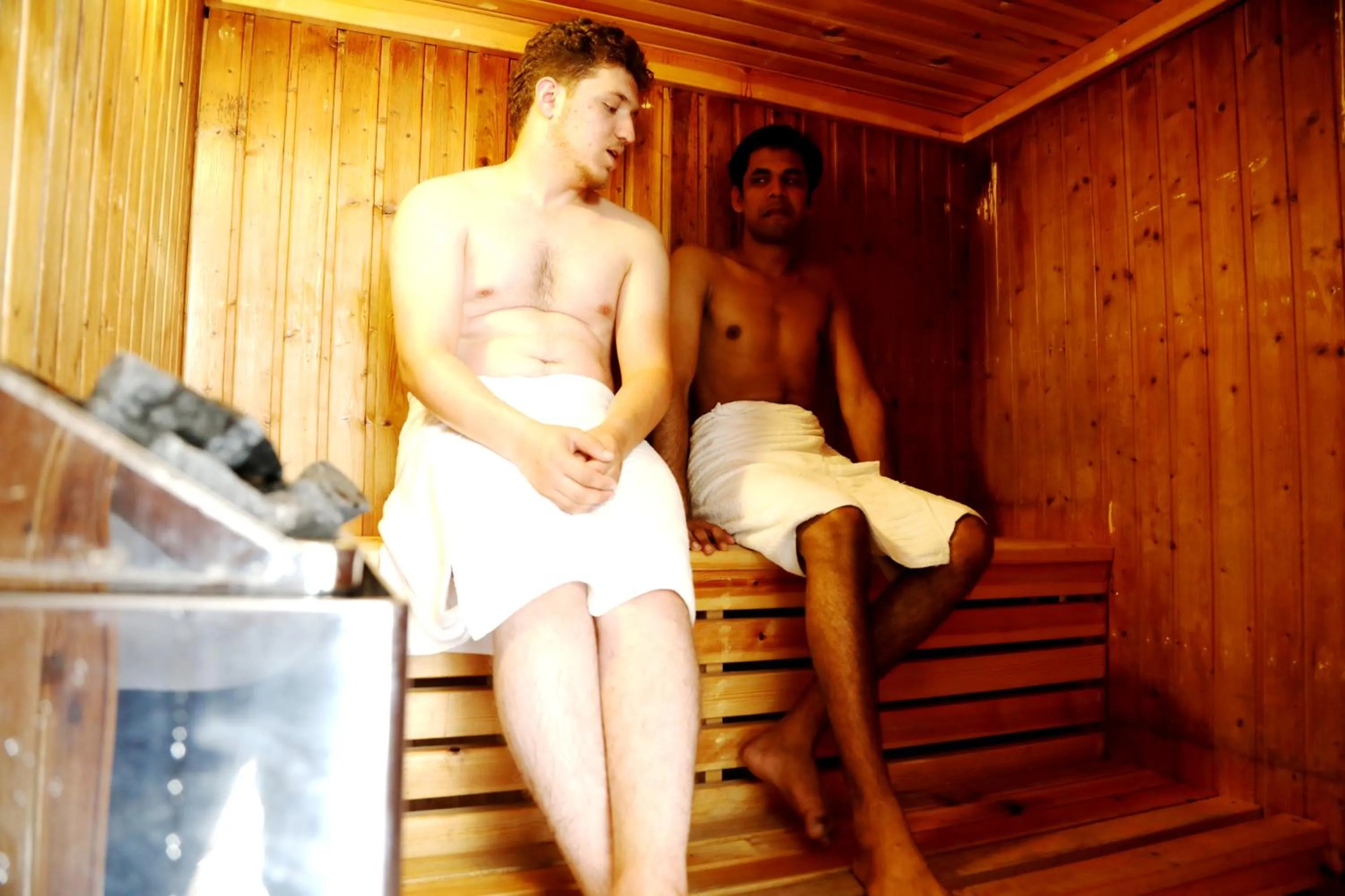 Property building in Roshan Al Azhar Hotel