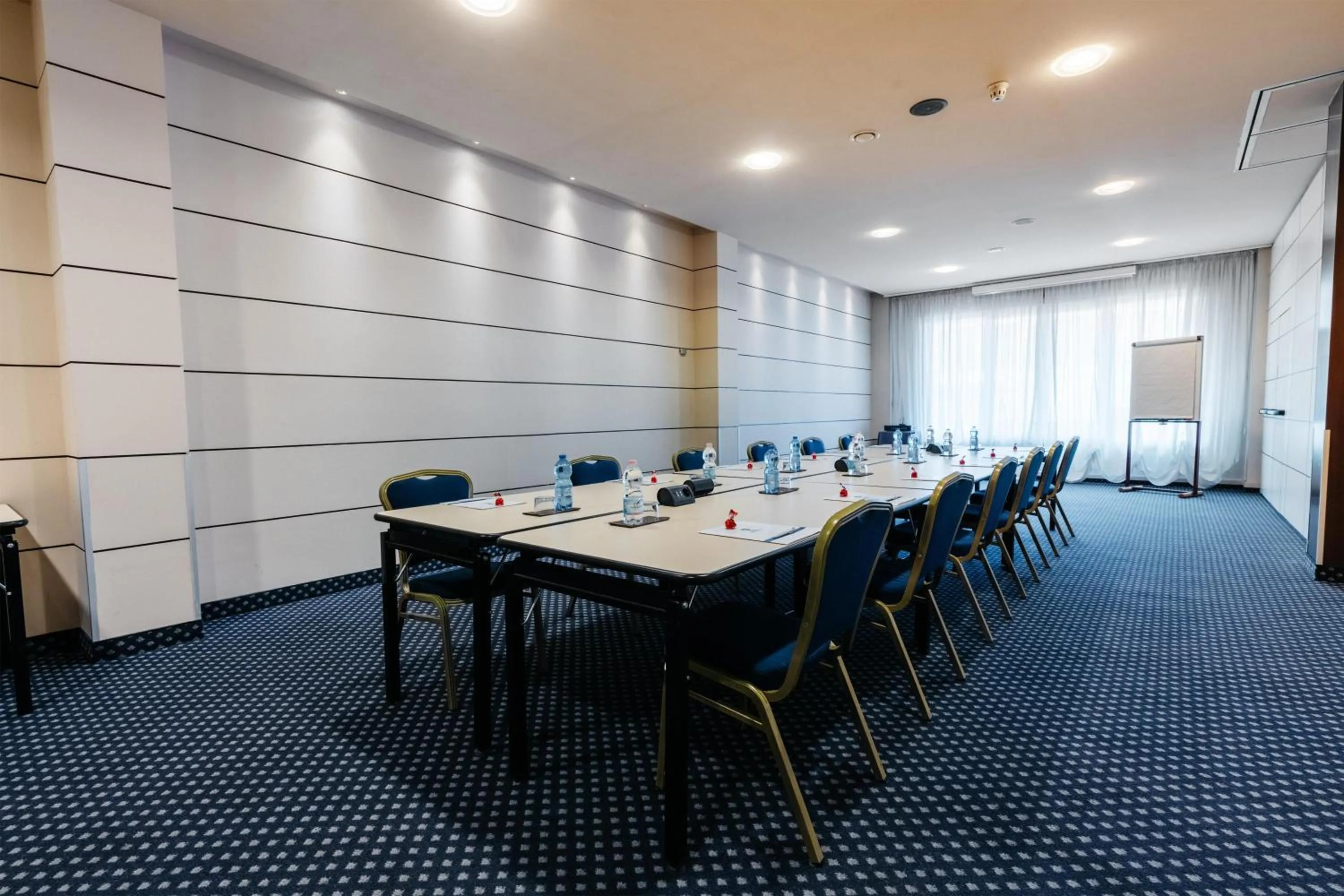 Meeting/conference room in Best Western Hotel Tre Torri