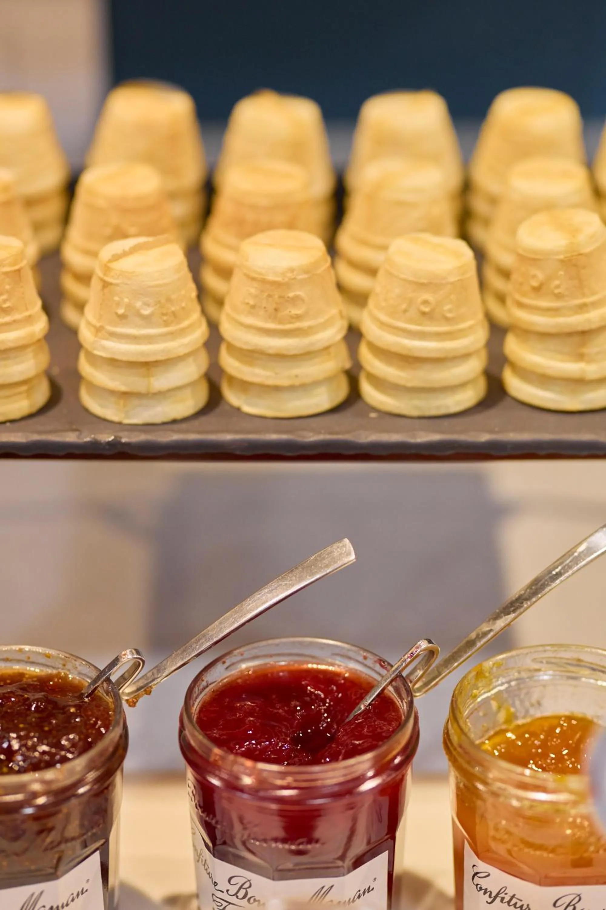 Breakfast in ibis Styles Paris Poissy