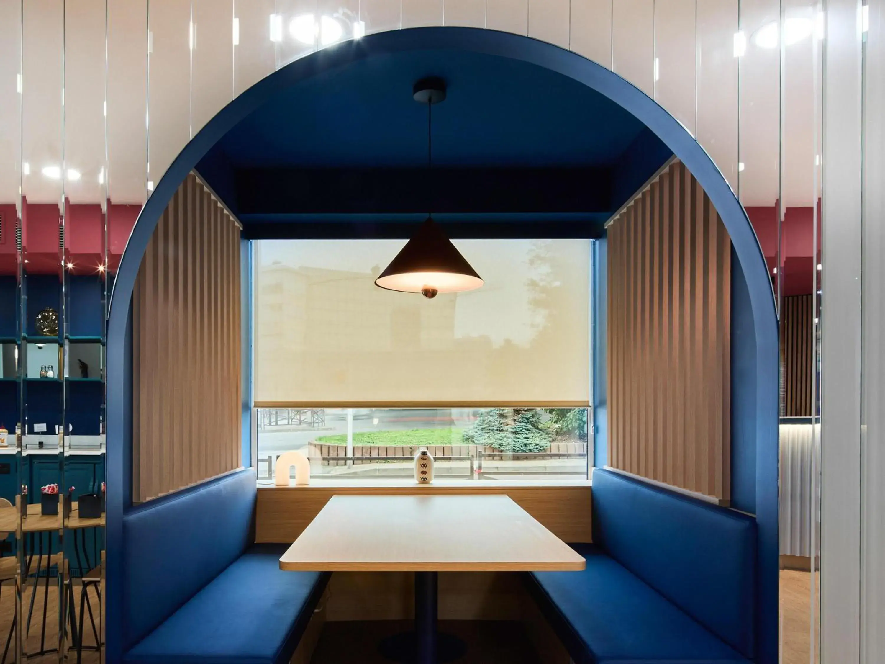 Property building in ibis Styles Paris Poissy Property building in ibis Styles Paris Poissy