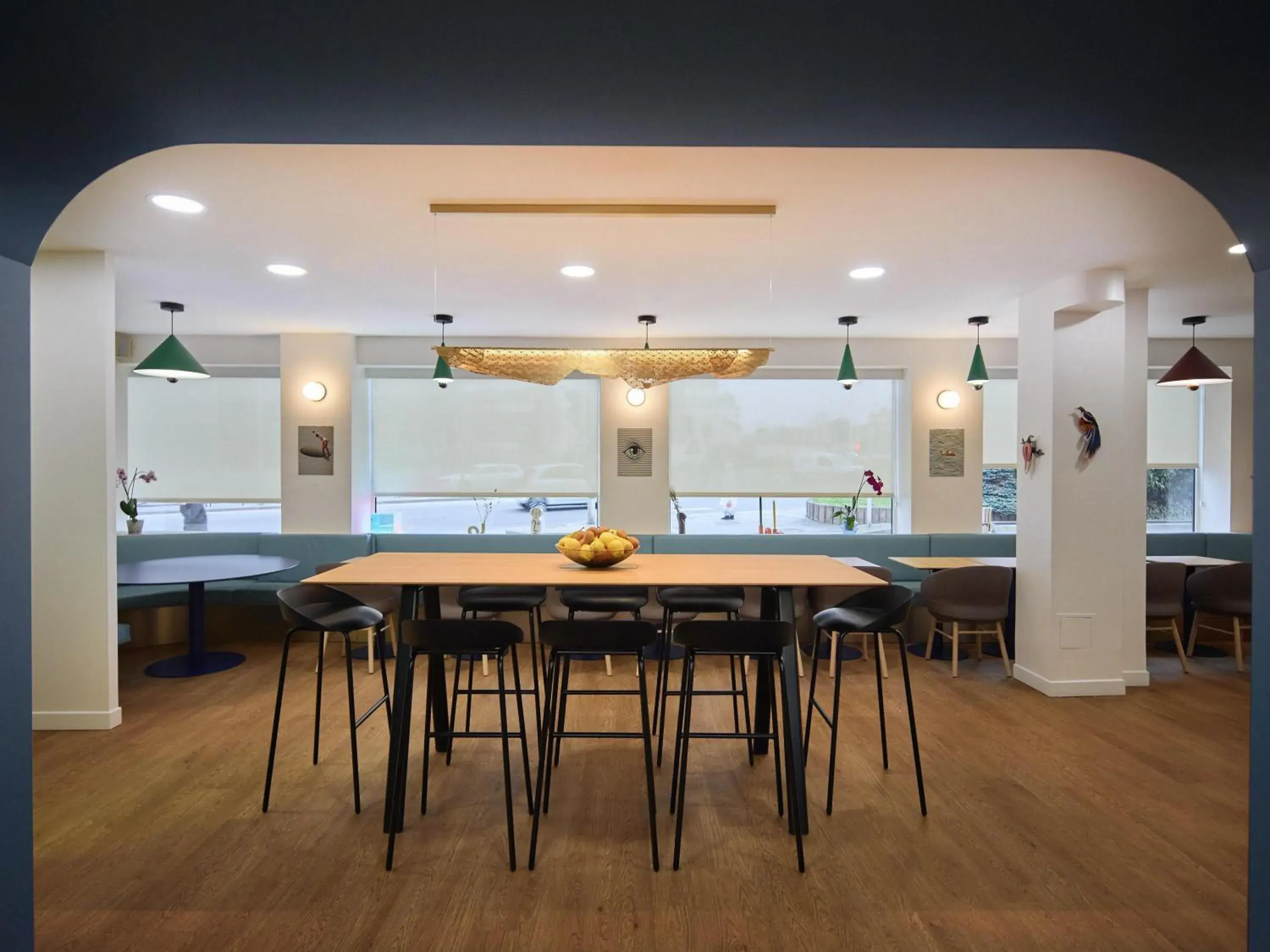 Breakfast in ibis Styles Paris Poissy Breakfast in ibis Styles Paris Poissy