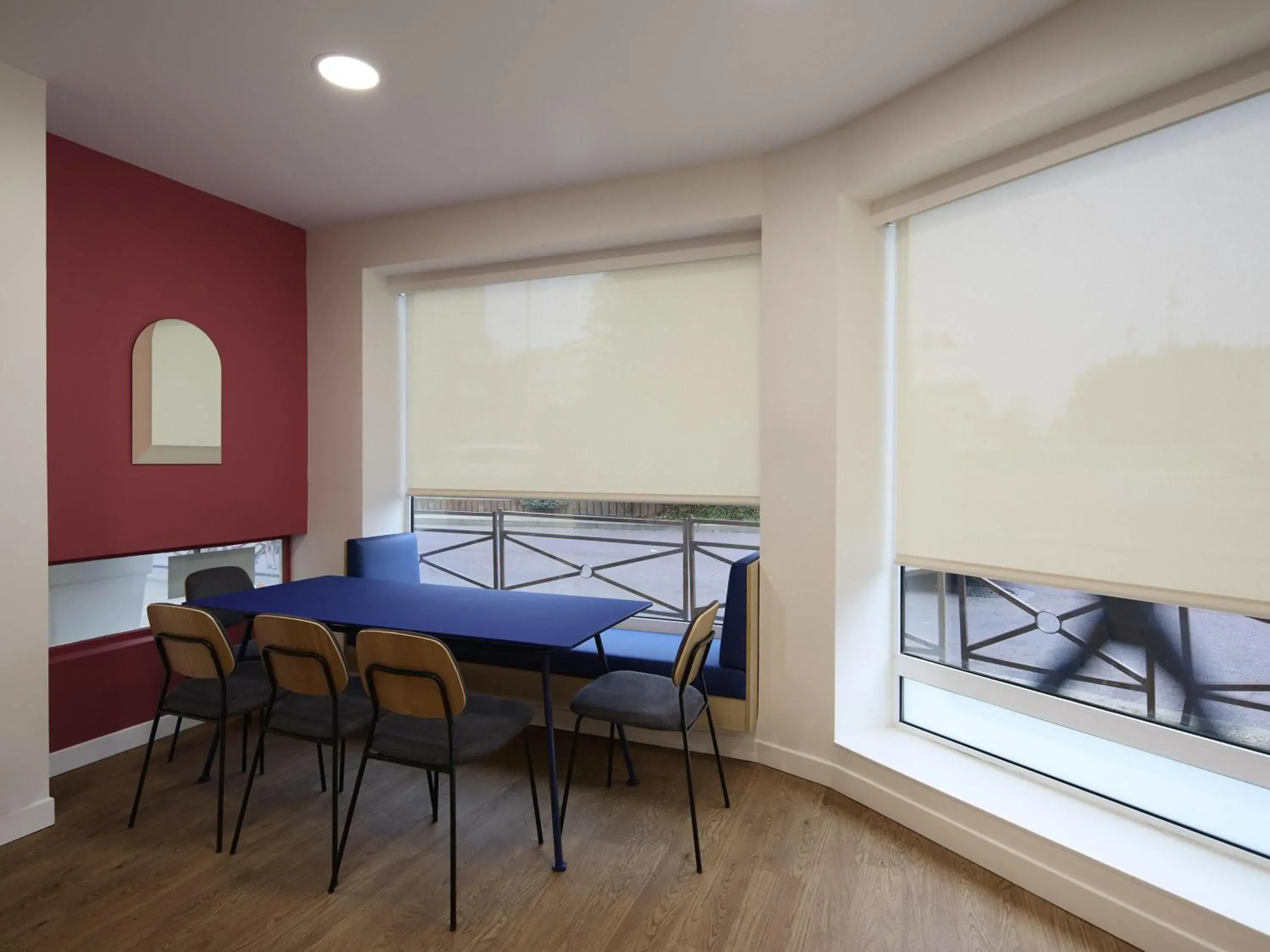 Property building in ibis Styles Paris Poissy Property building in ibis Styles Paris Poissy