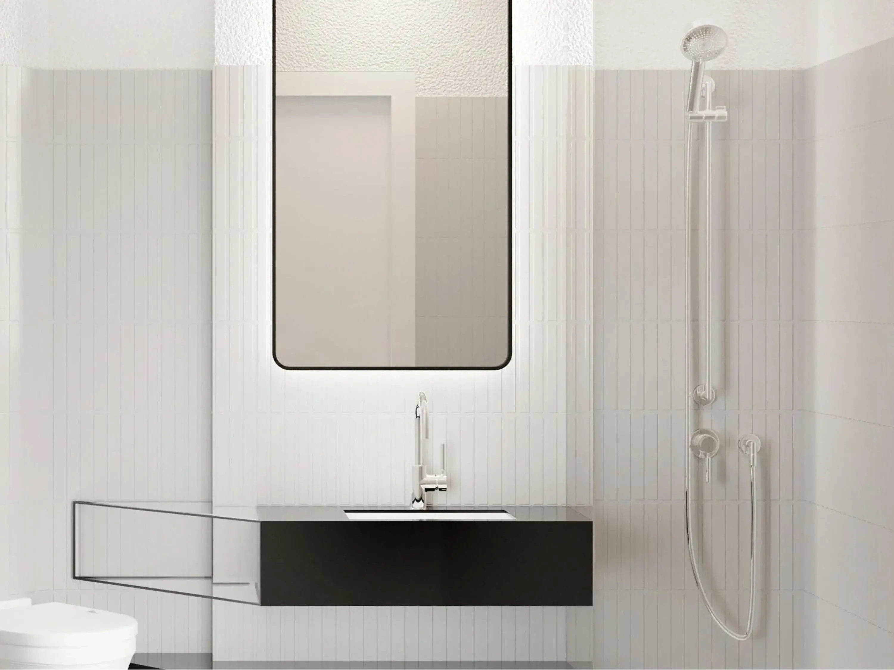 Bedroom in ibis Styles Paris Poissy Bedroom in ibis Styles Paris Poissy