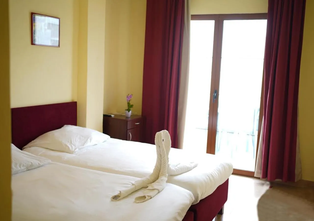 Photo of the whole room, Bed in Das Hostal