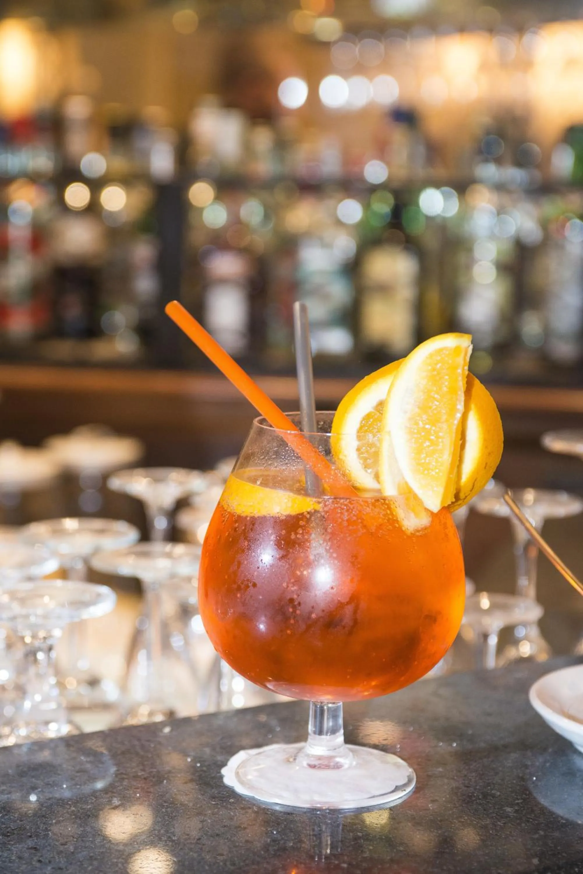 Food in Hotel del Real Orto Botanico