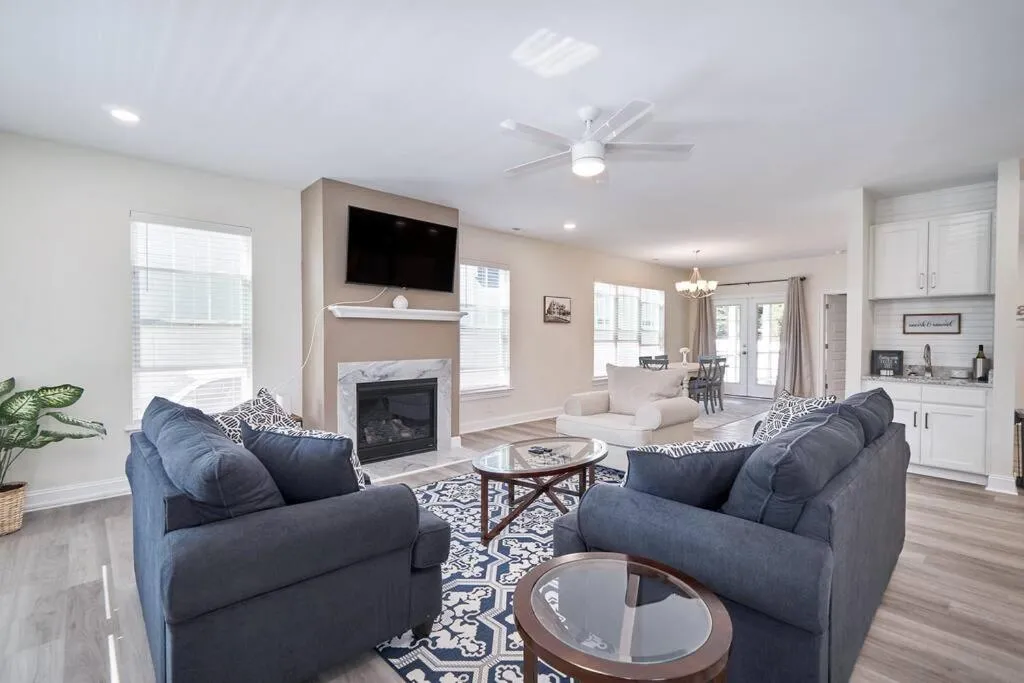 Luxurious Alberta Beach House w/ Historical Detail