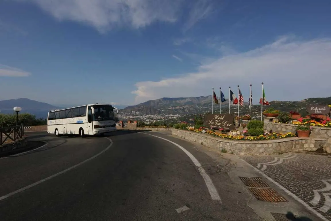 Street view in Hotel La Vue d'Or