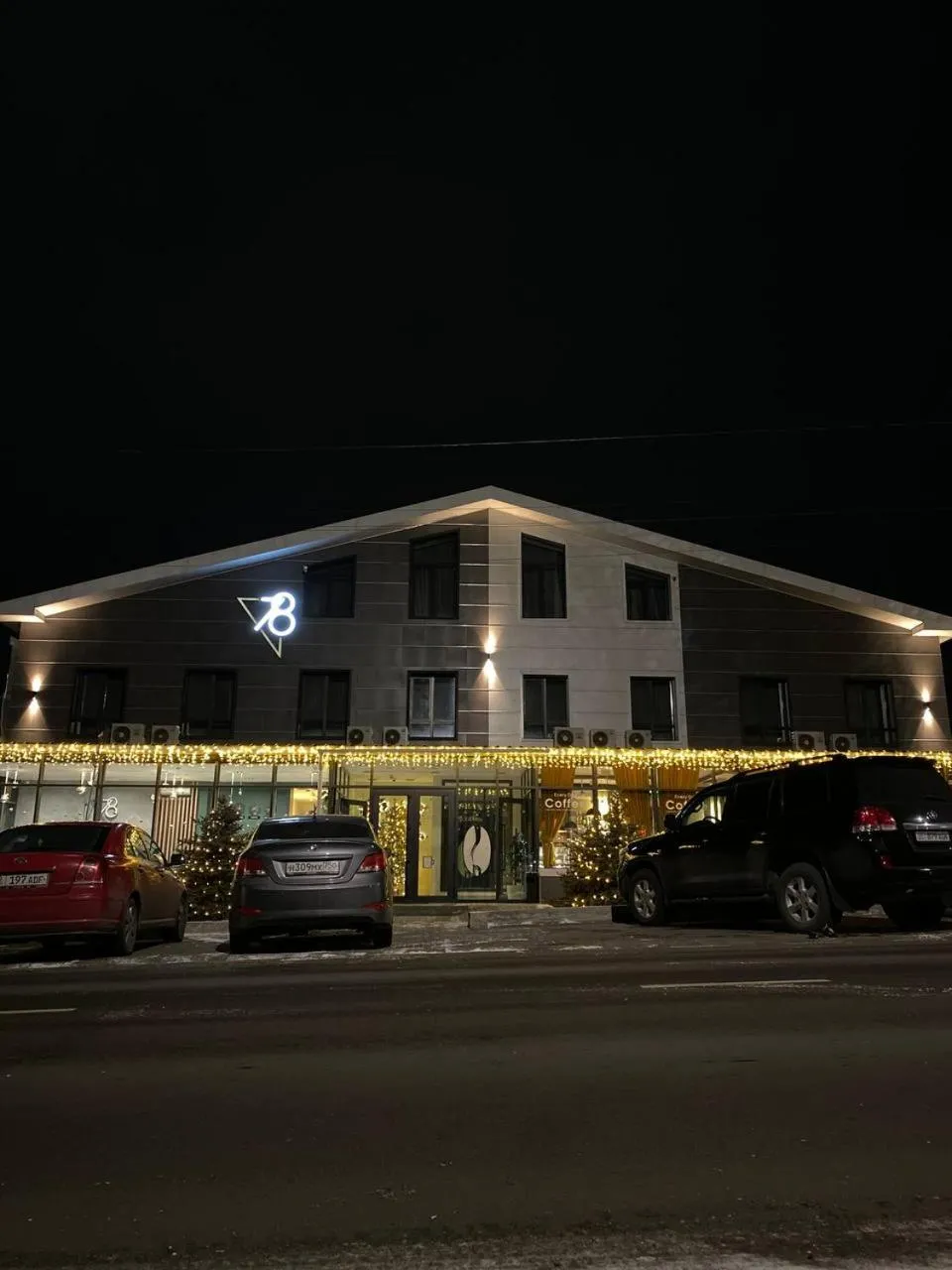 Hotel 78 Cafe