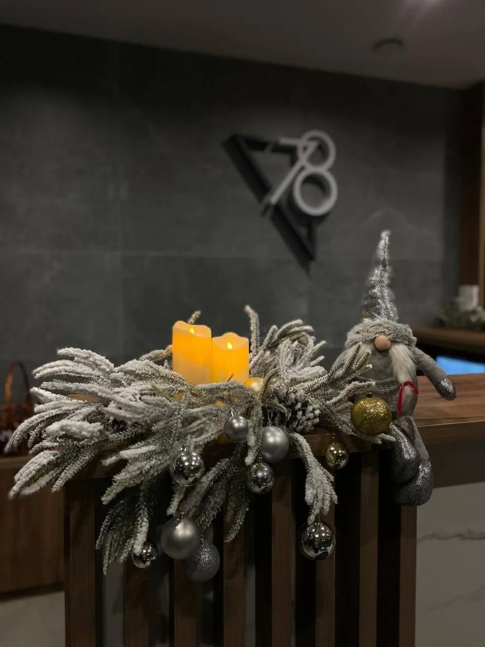 Hotel 78 Cafe