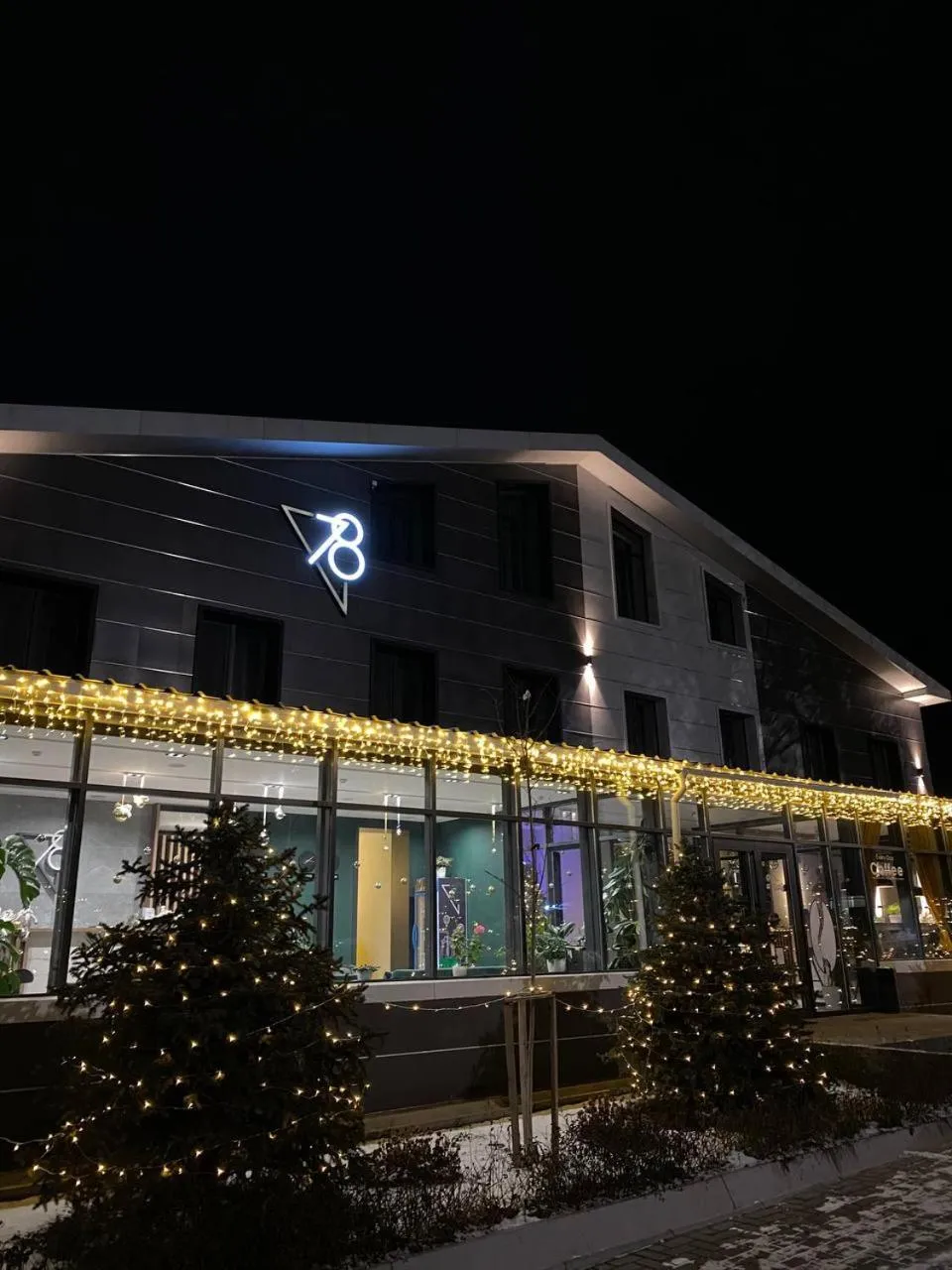 Hotel 78 Cafe