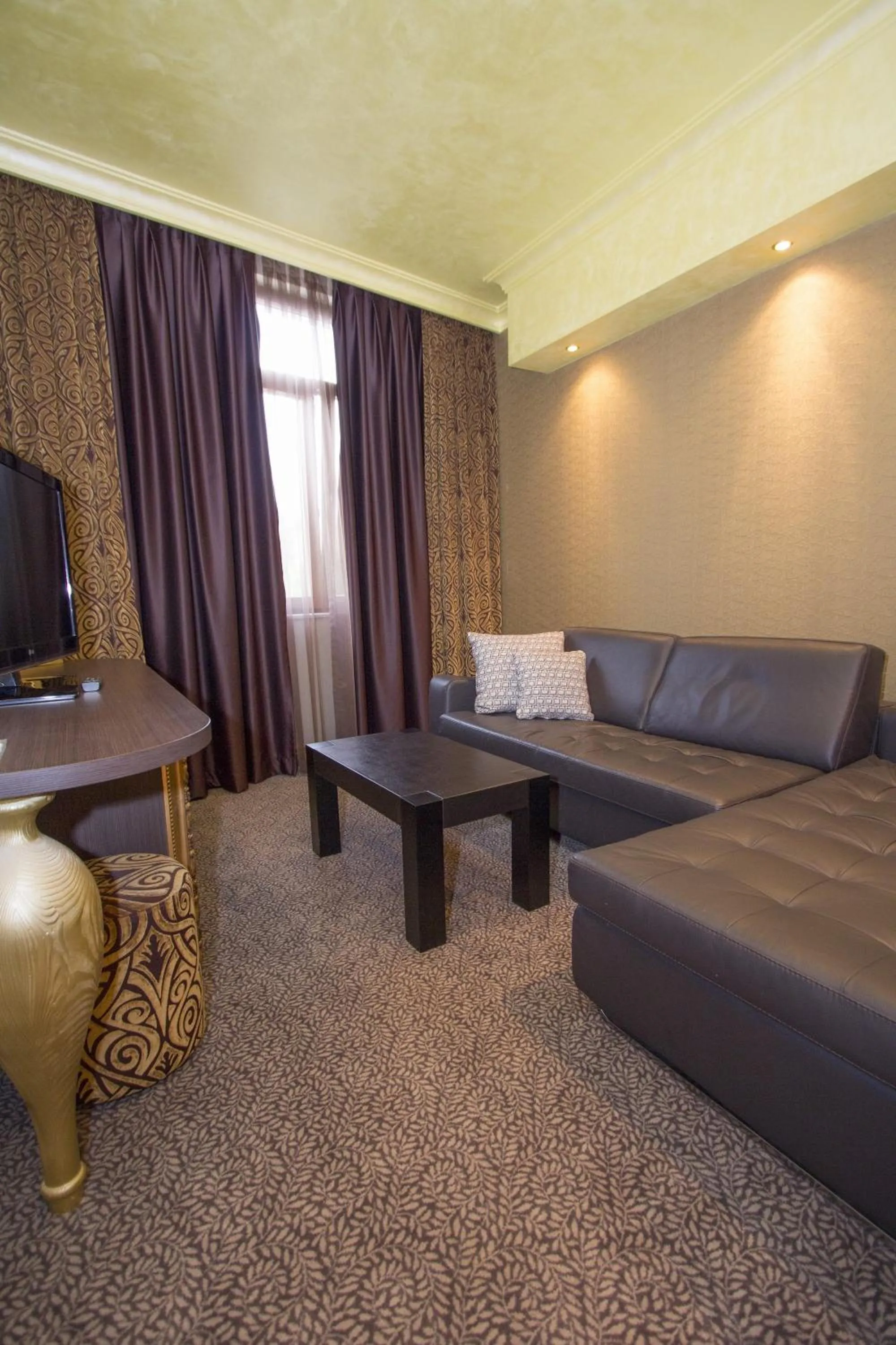 Deluxe One-Bedroom Suite in Hotel Talija