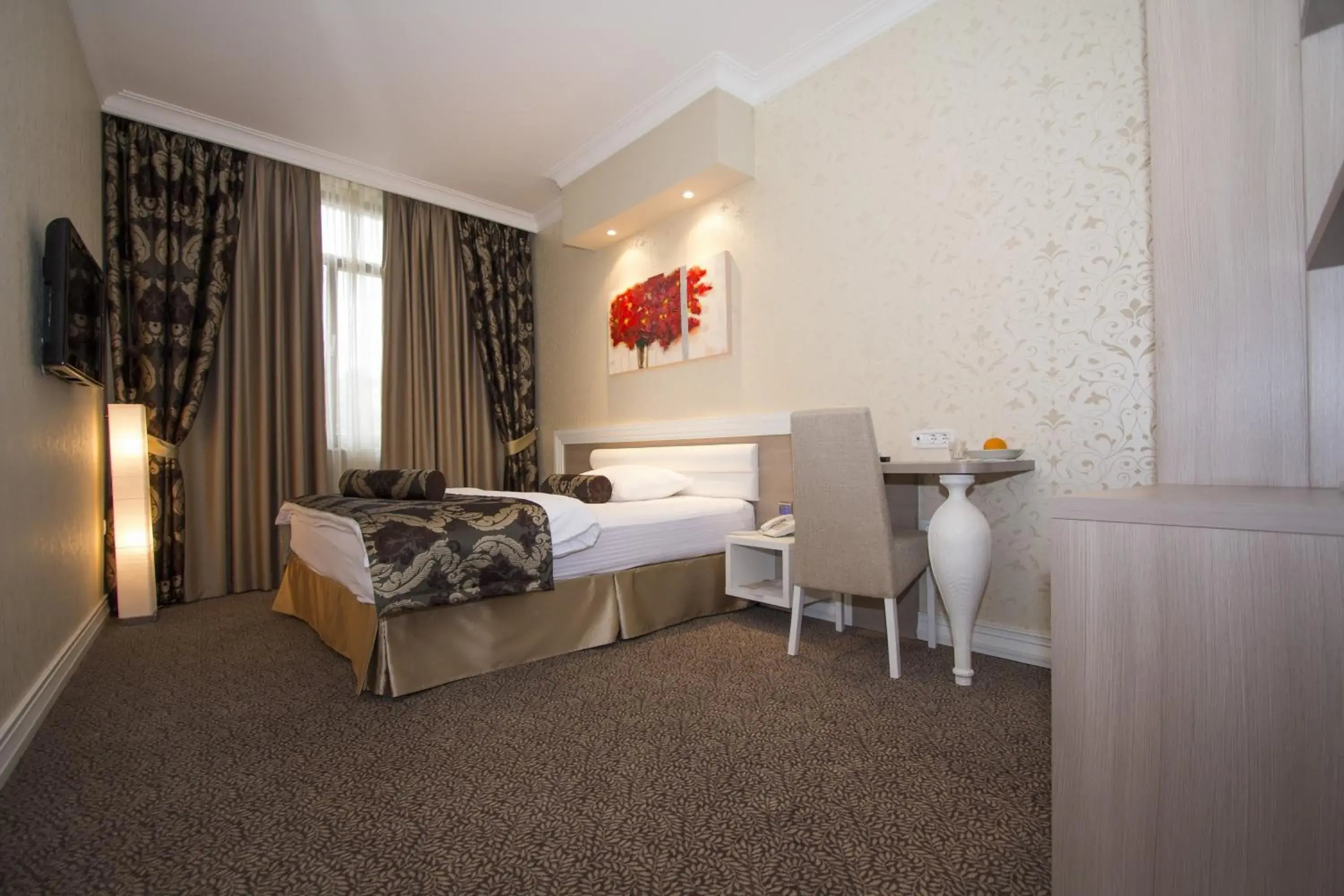 Deluxe Double Room in Hotel Talija Deluxe Double Room in Hotel Talija