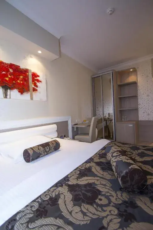 Triple Room in Hotel Talija Triple Room in Hotel Talija