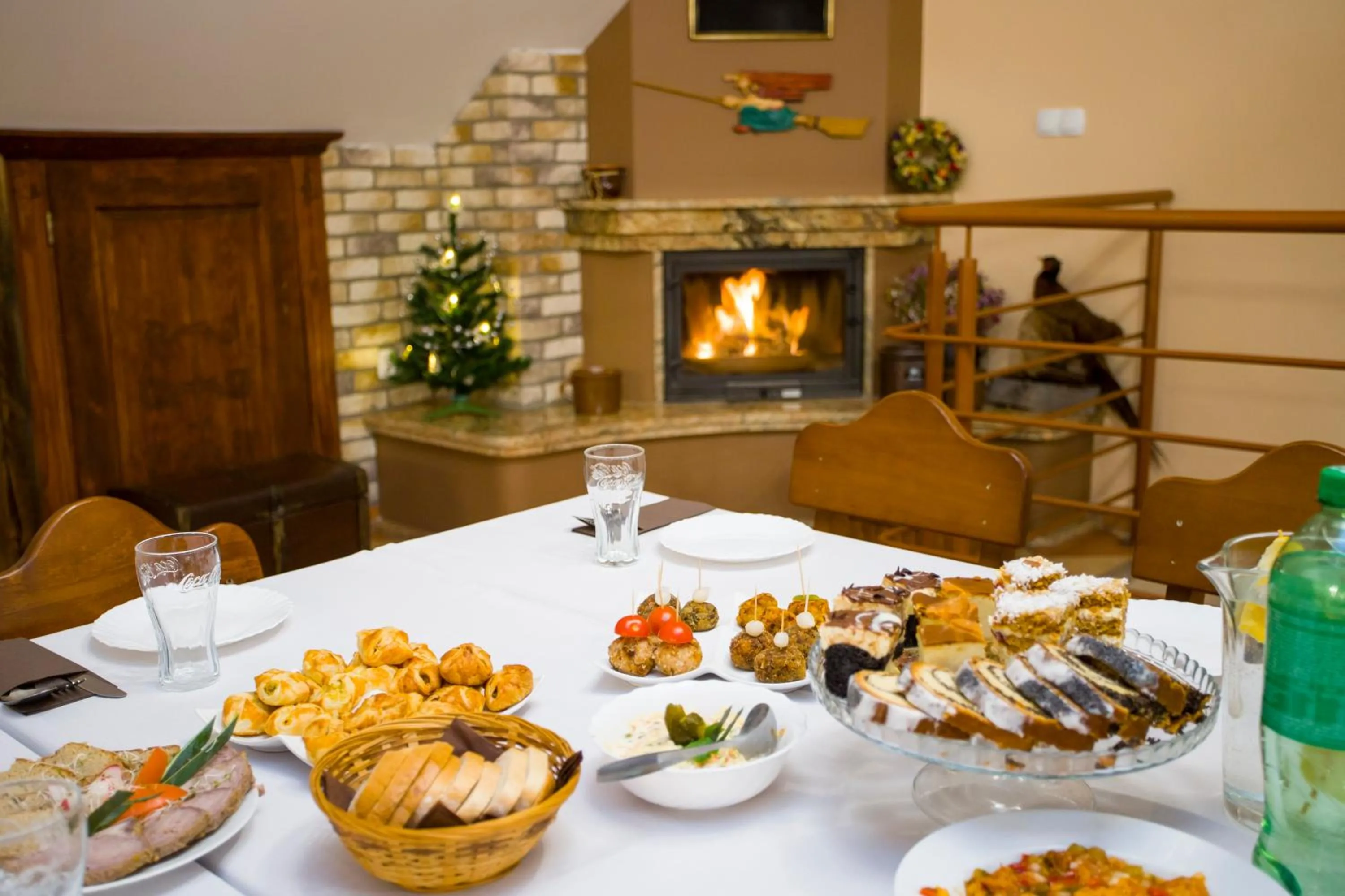 Food in Karczma Chęciny
