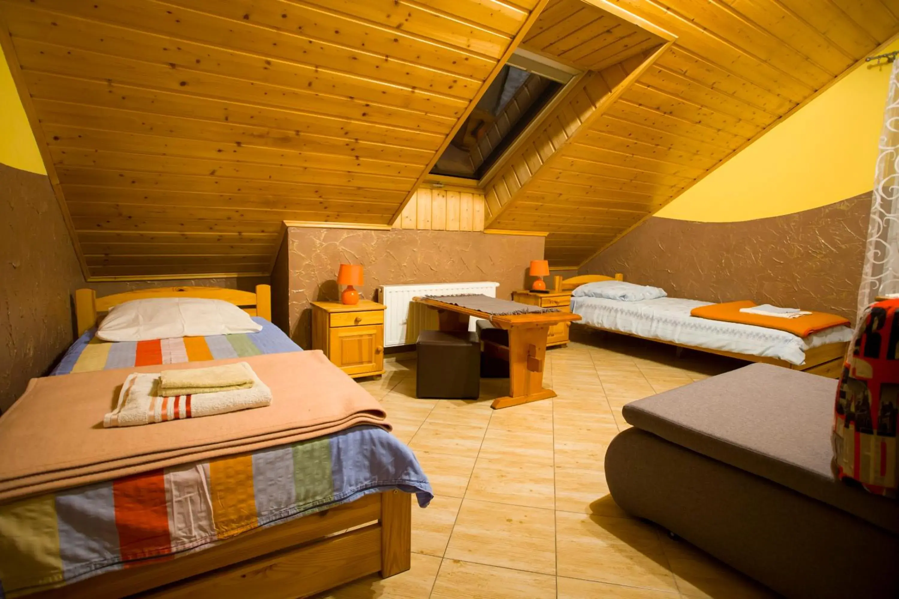 Twin Room - single occupancy in Karczma Chęciny Twin Room - single occupancy in Karczma Chęciny