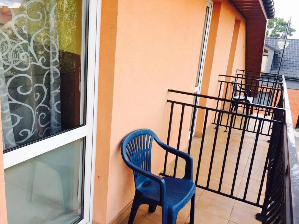 Balcony/Terrace in Karczma Chęciny