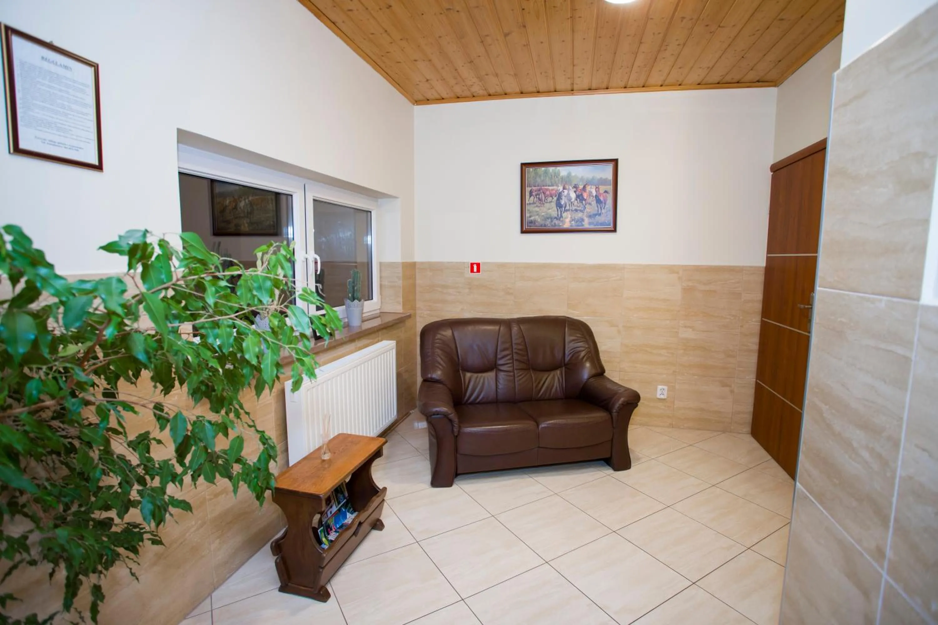 Property building in Karczma Chęciny