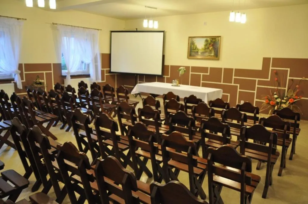 Meeting/conference room in Karczma Chęciny