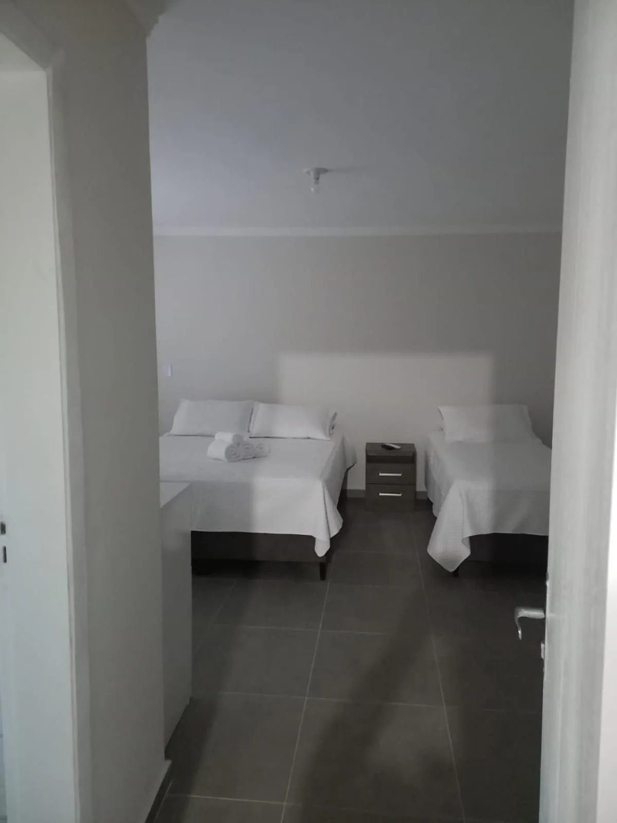 Bedroom, Bed in Hotel Kruger