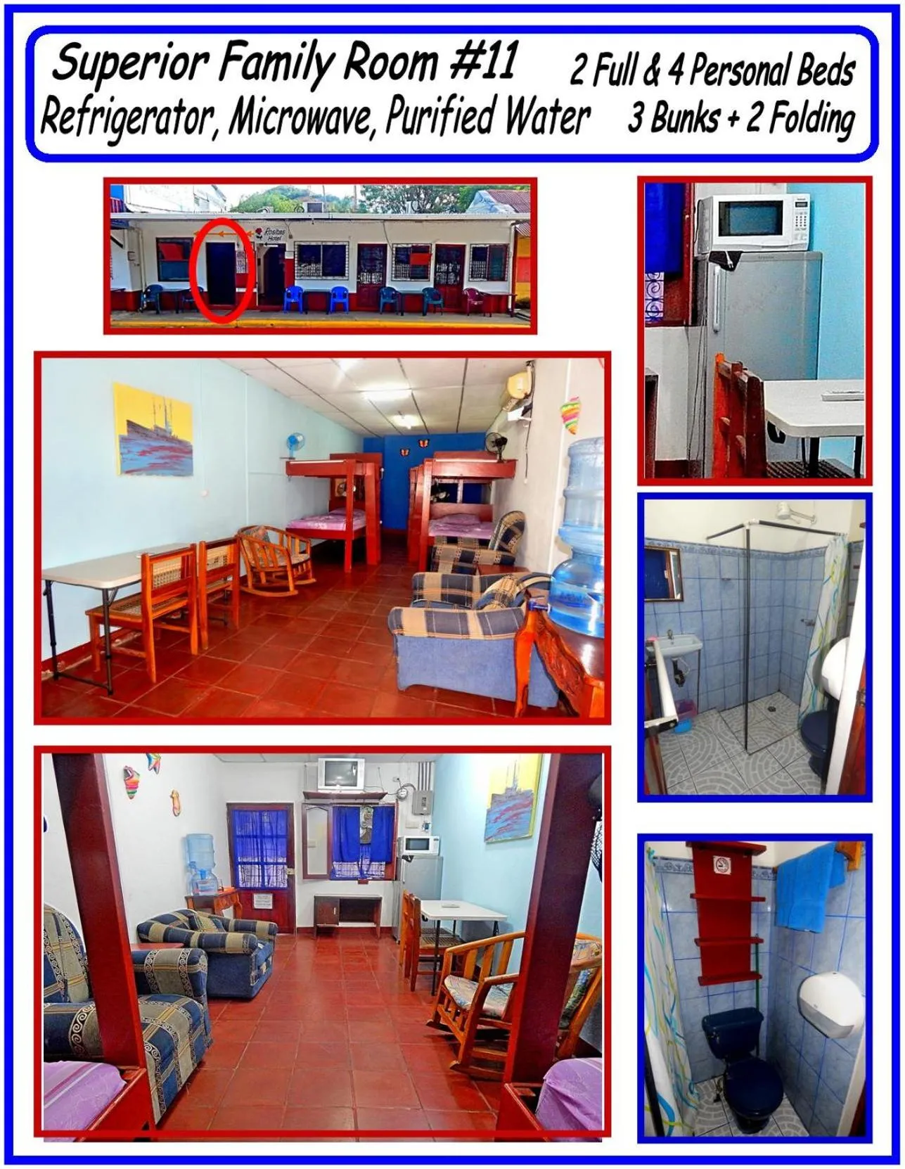 Rositas Hotel