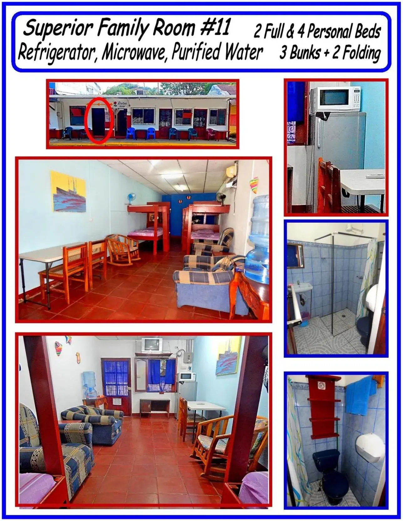 Rositas Hotel Rositas Hotel