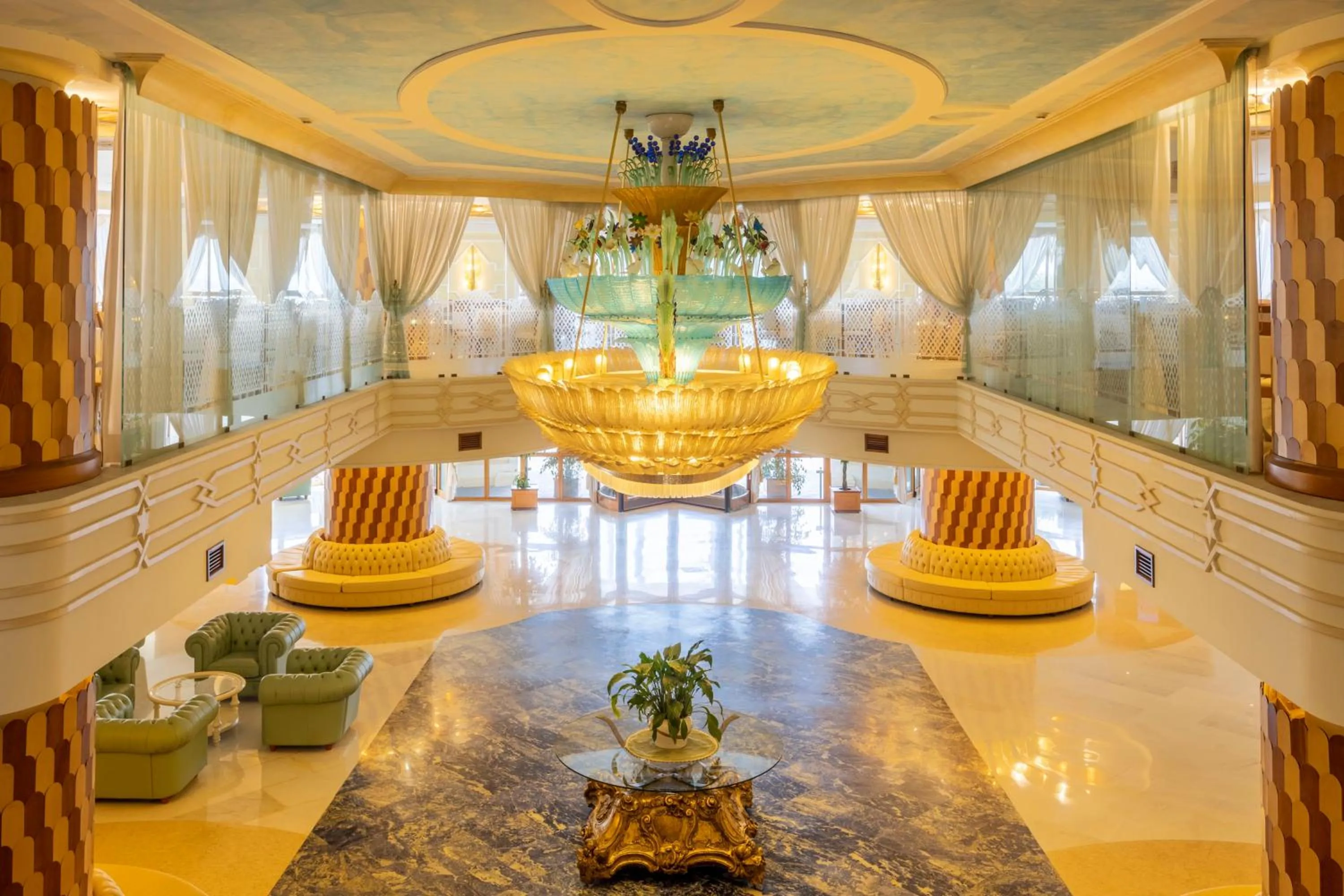 Grand Hotel La Pace - All Inclusive