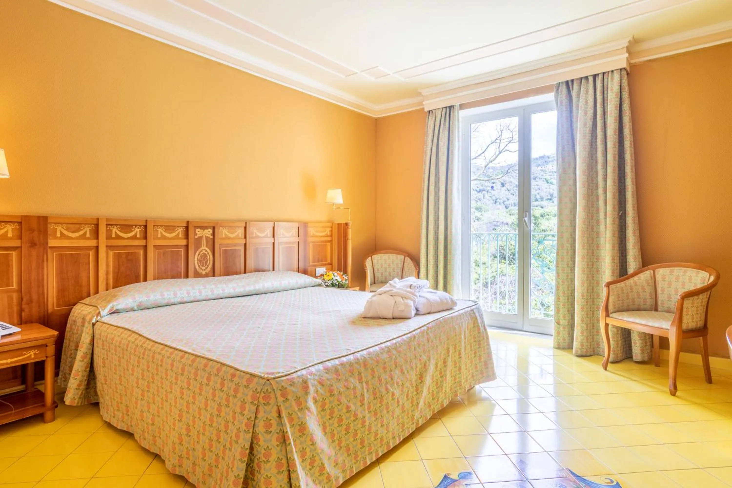 Grand Hotel La Pace - All Inclusive