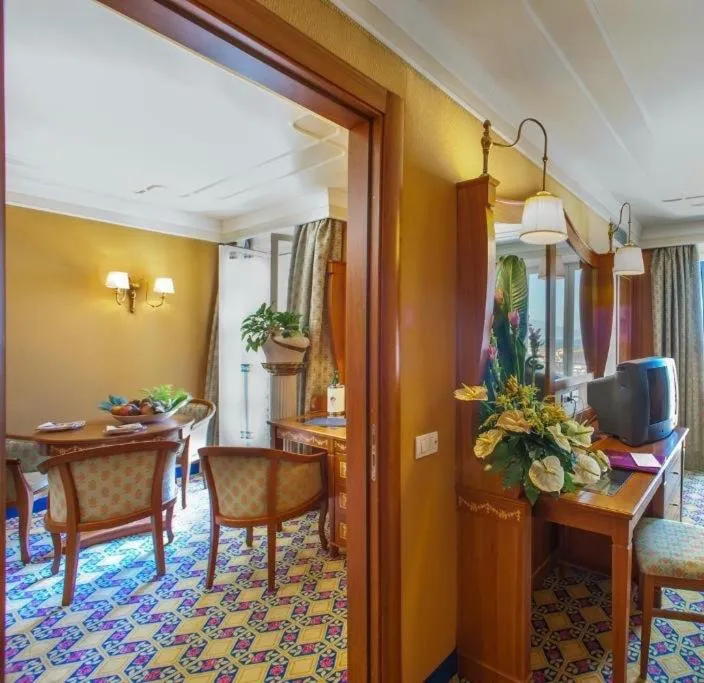 Grand Hotel La Pace - All Inclusive