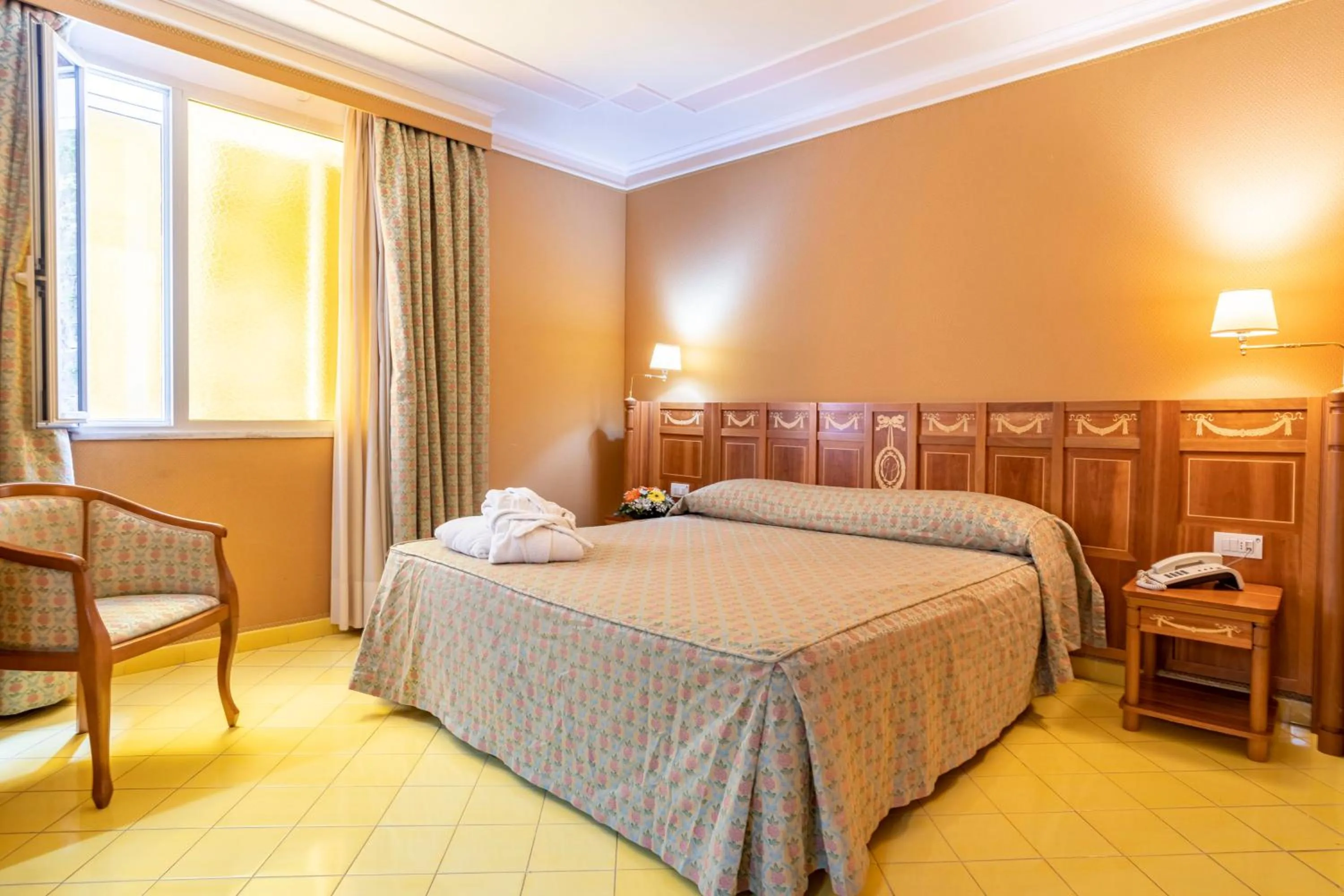 Grand Hotel La Pace - All Inclusive