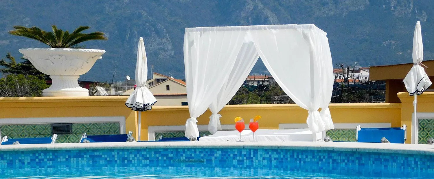 Grand Hotel La Pace - All Inclusive