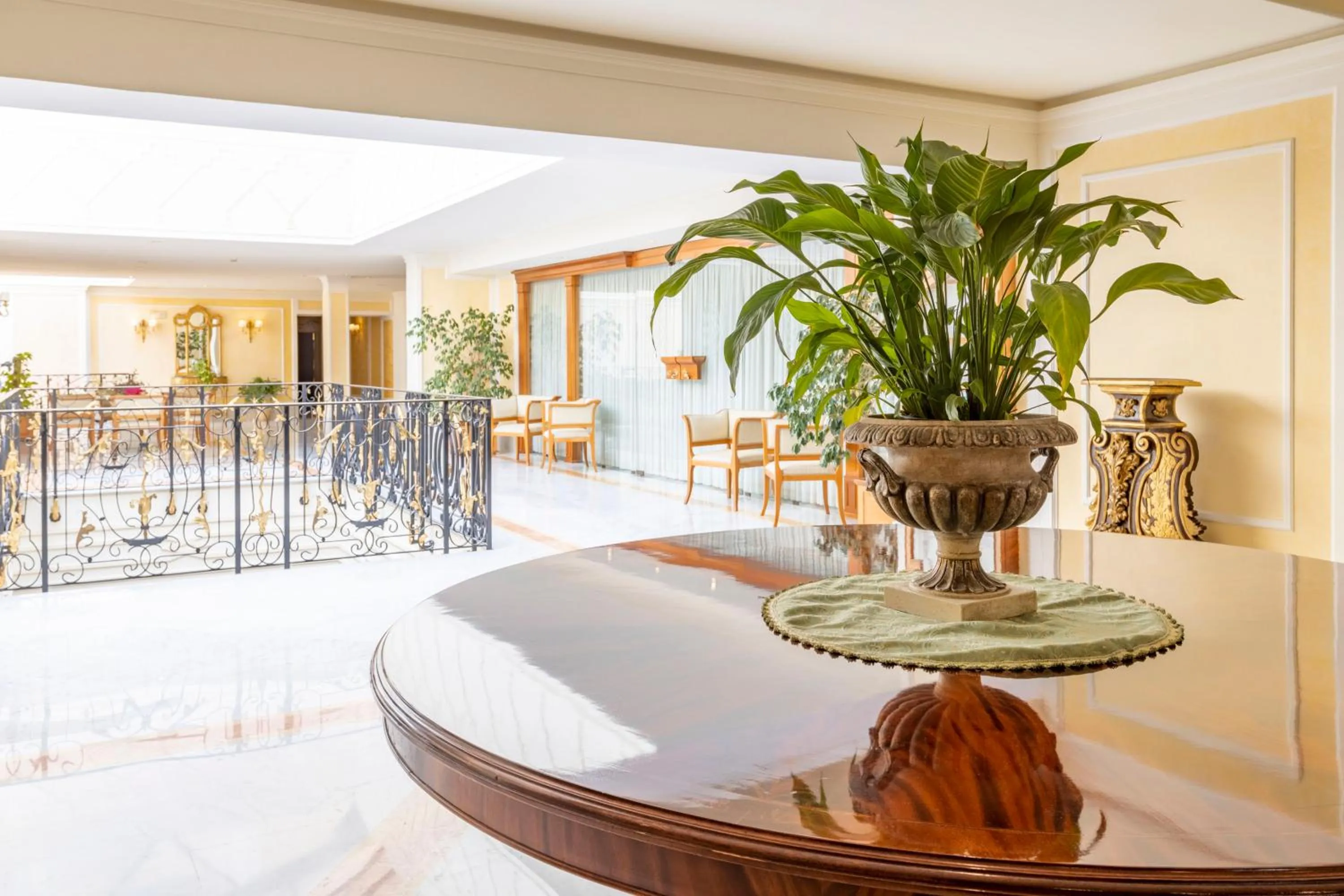 Grand Hotel La Pace - All Inclusive