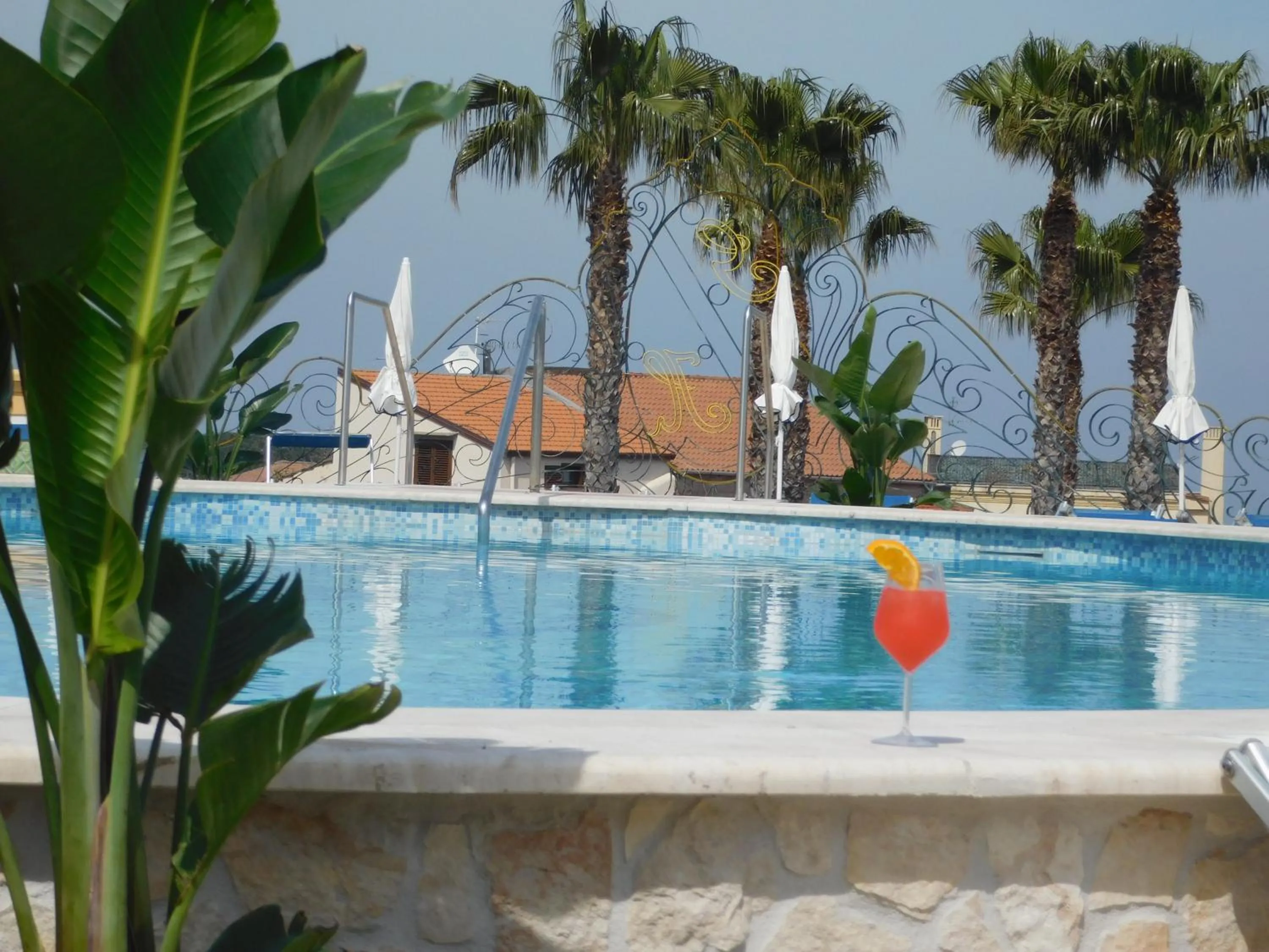 Spring in Grand Hotel La Pace - All Inclusive