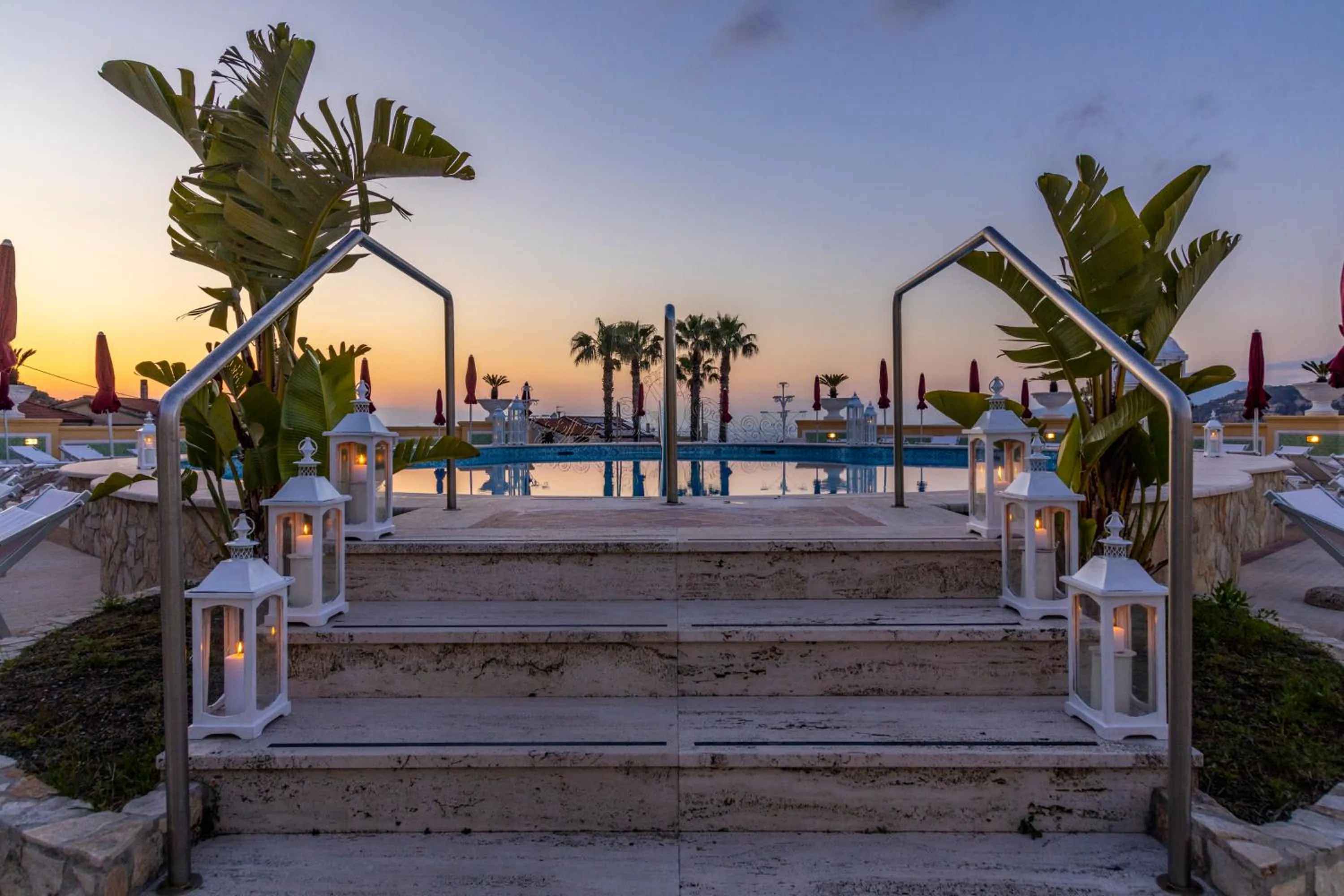 Grand Hotel La Pace - All Inclusive