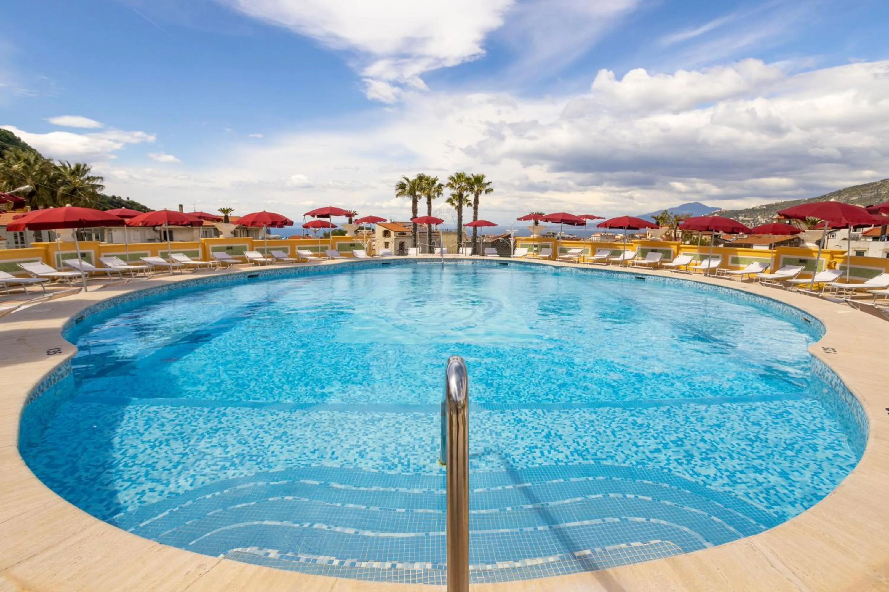 Grand Hotel La Pace - All Inclusive